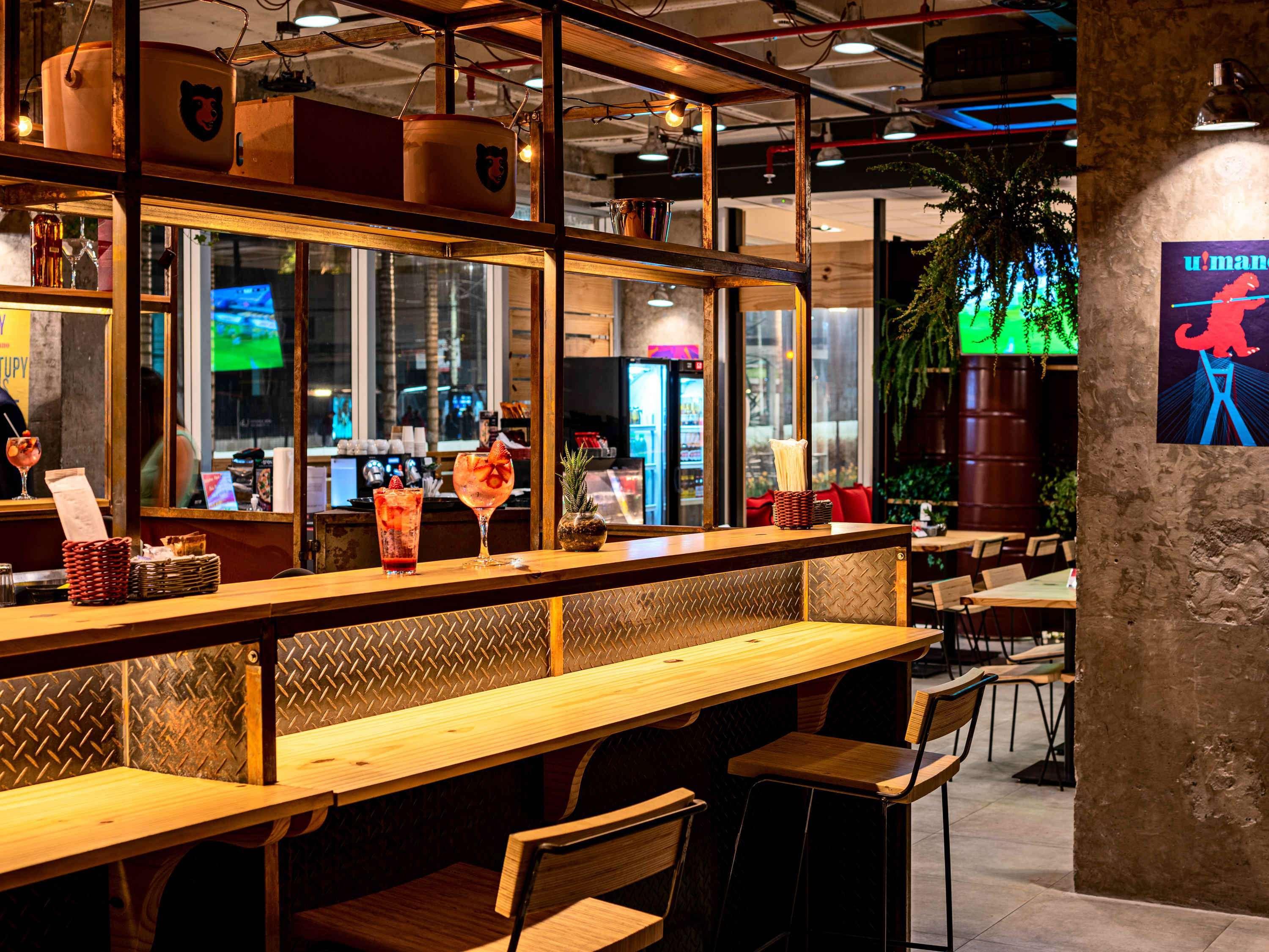 Ibis Ibirapuera Hotel 3*