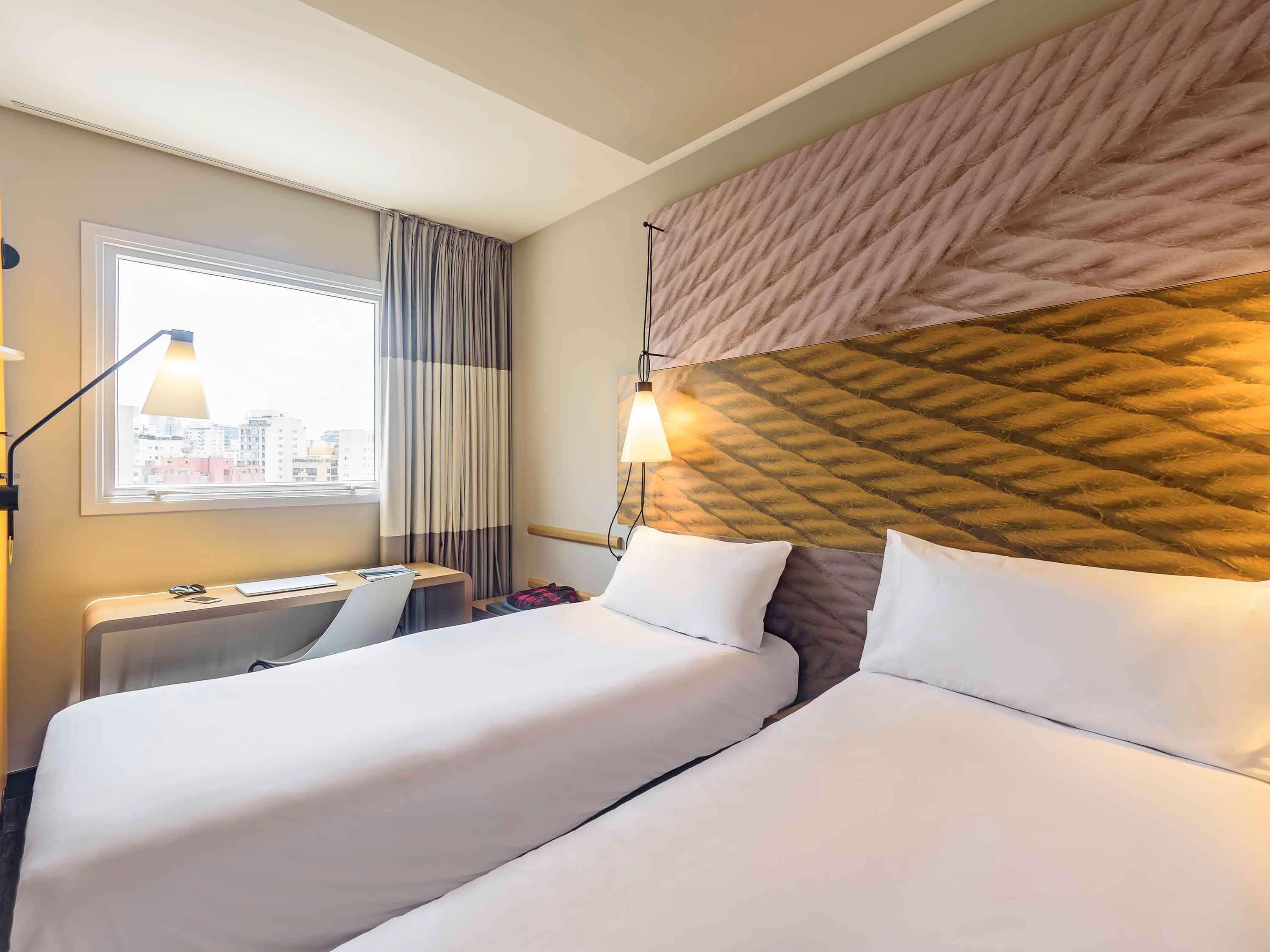Ibis Ibirapuera 3* São Paulo