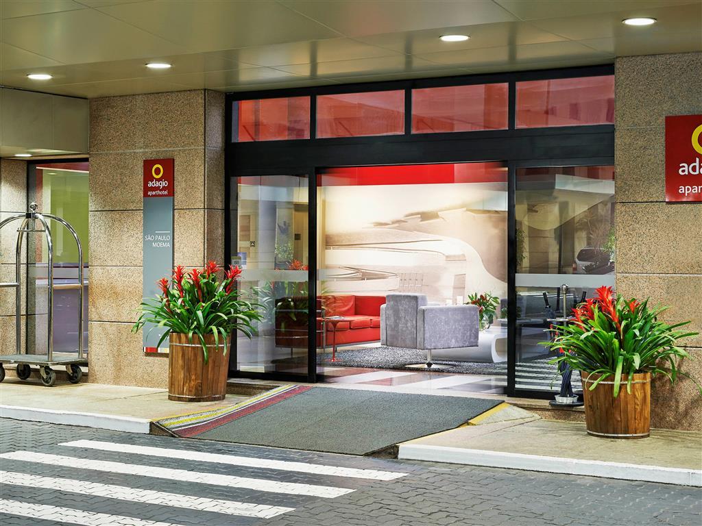 Adagio Moema Aparthotel Sao Paulo