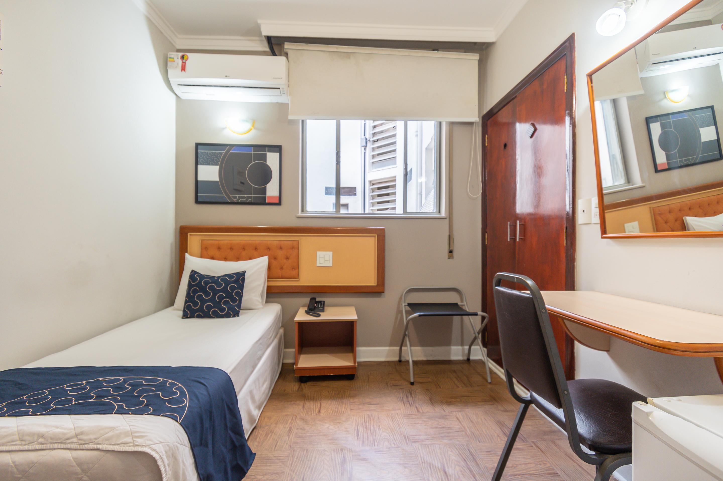 Hotel Rede Andrade Piratininga São Paulo