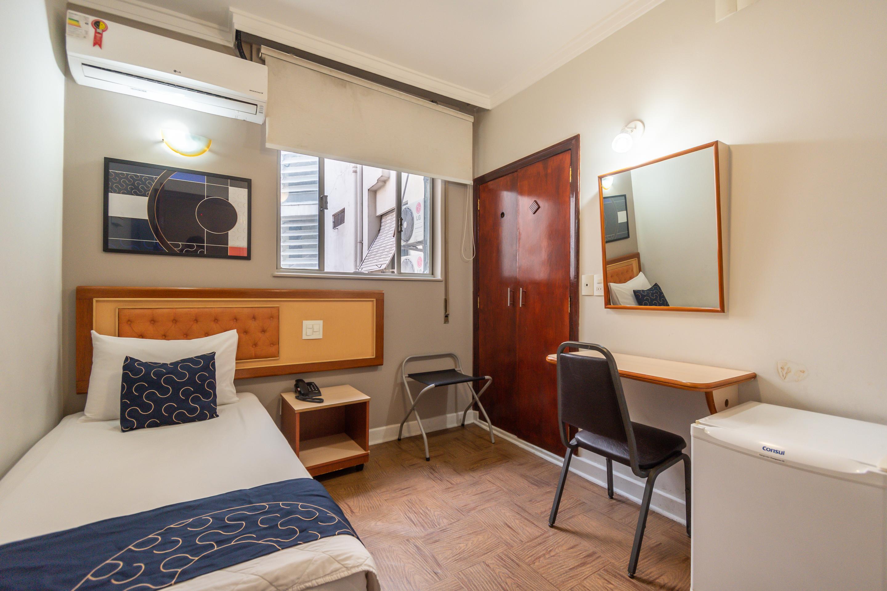 Hotel Rede Andrade Piratininga