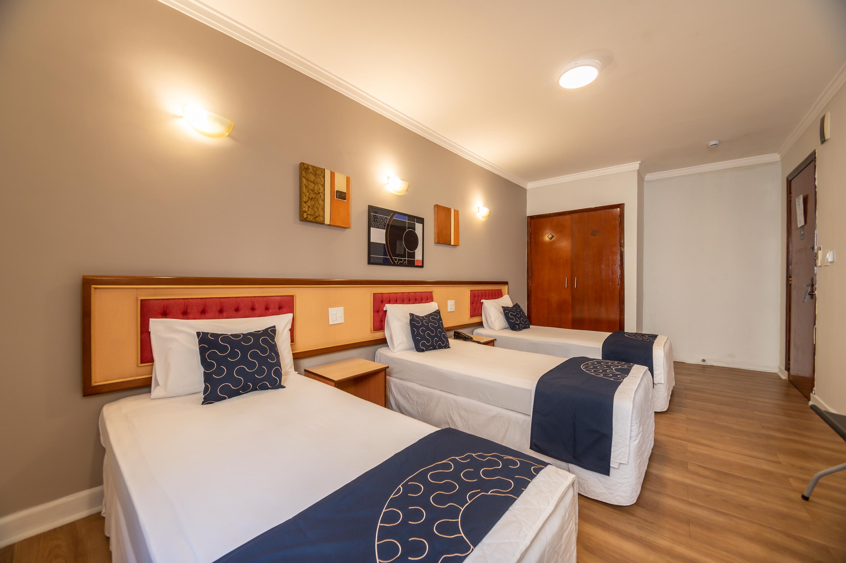 Rede Andrade Piratininga Hotel 3*