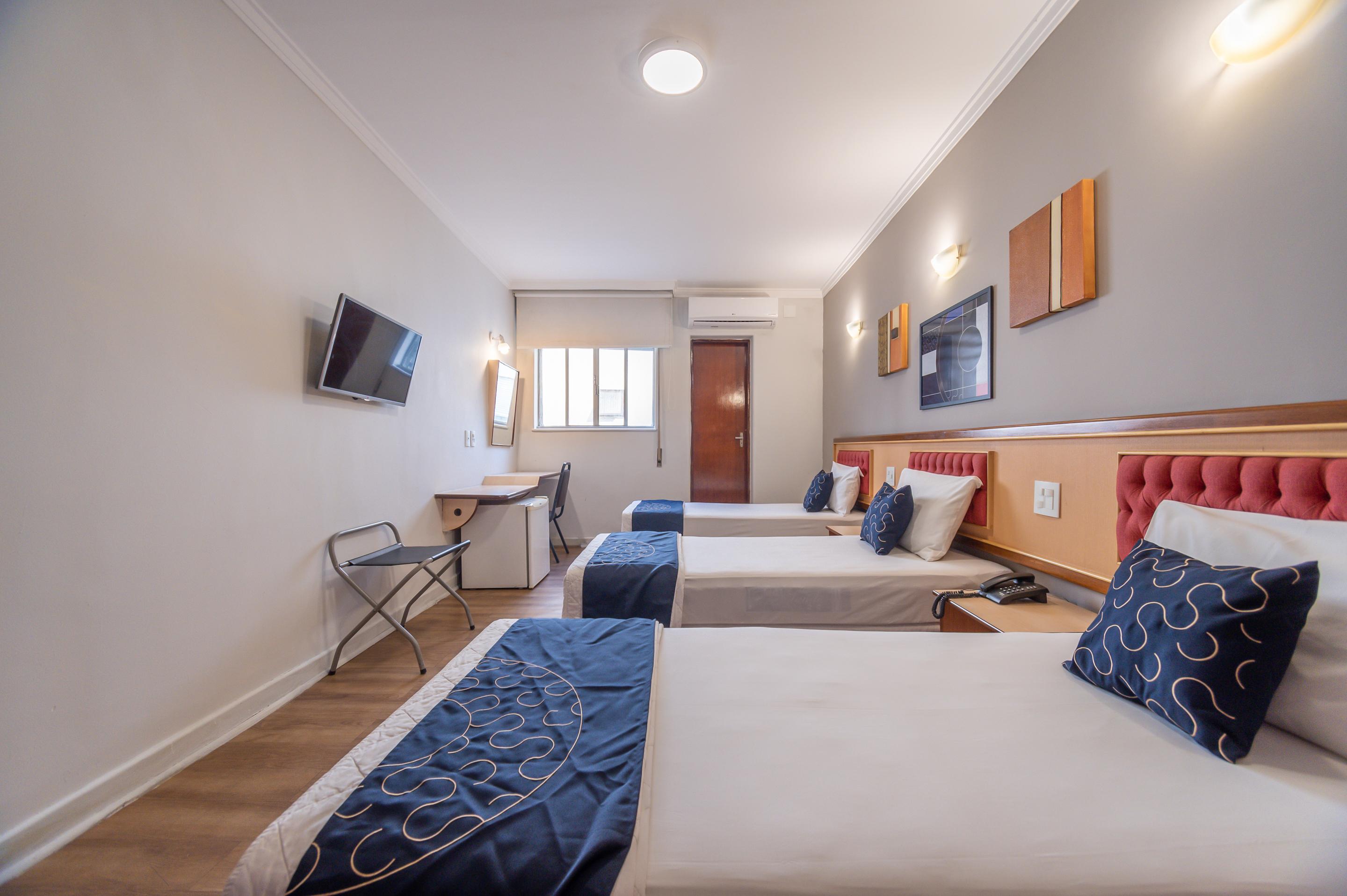 Hotel Rede Andrade Piratininga