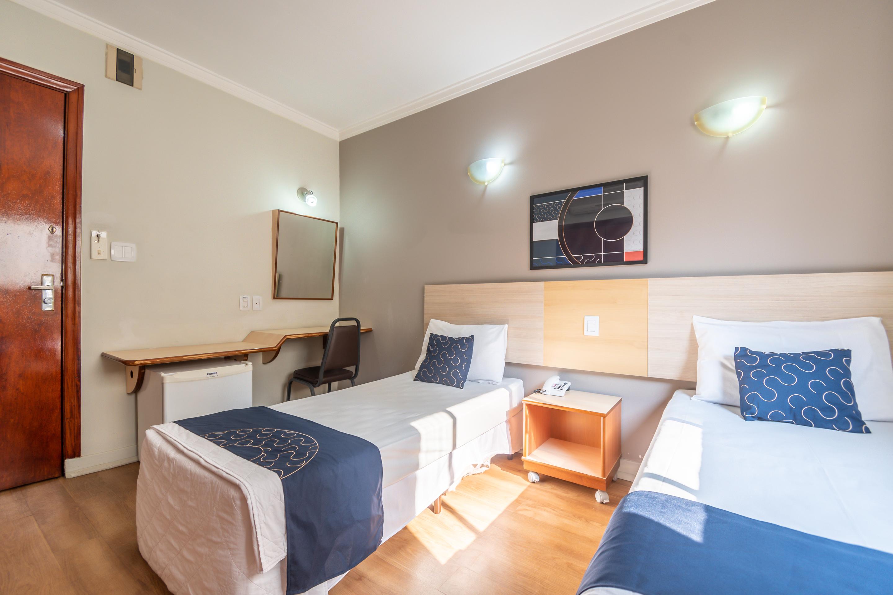 Rede Andrade Piratininga Hotel São Paulo