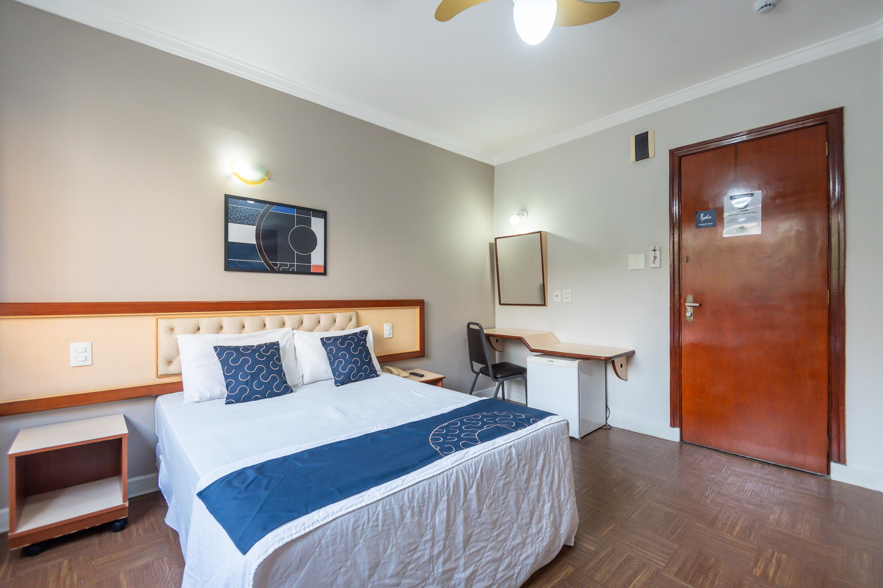Rede Andrade Piratininga Hotel São Paulo