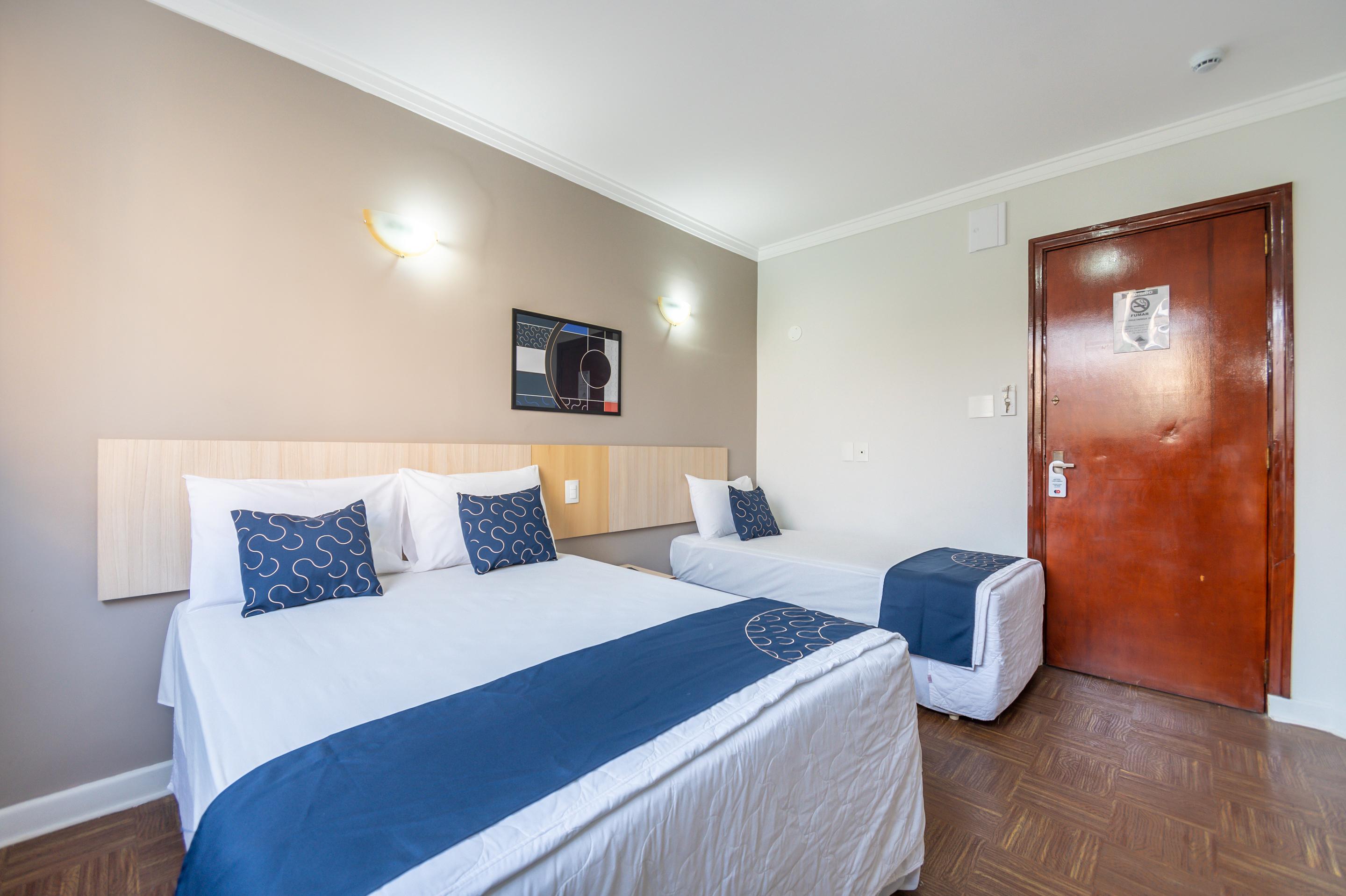 Rede Andrade Piratininga Hotel
