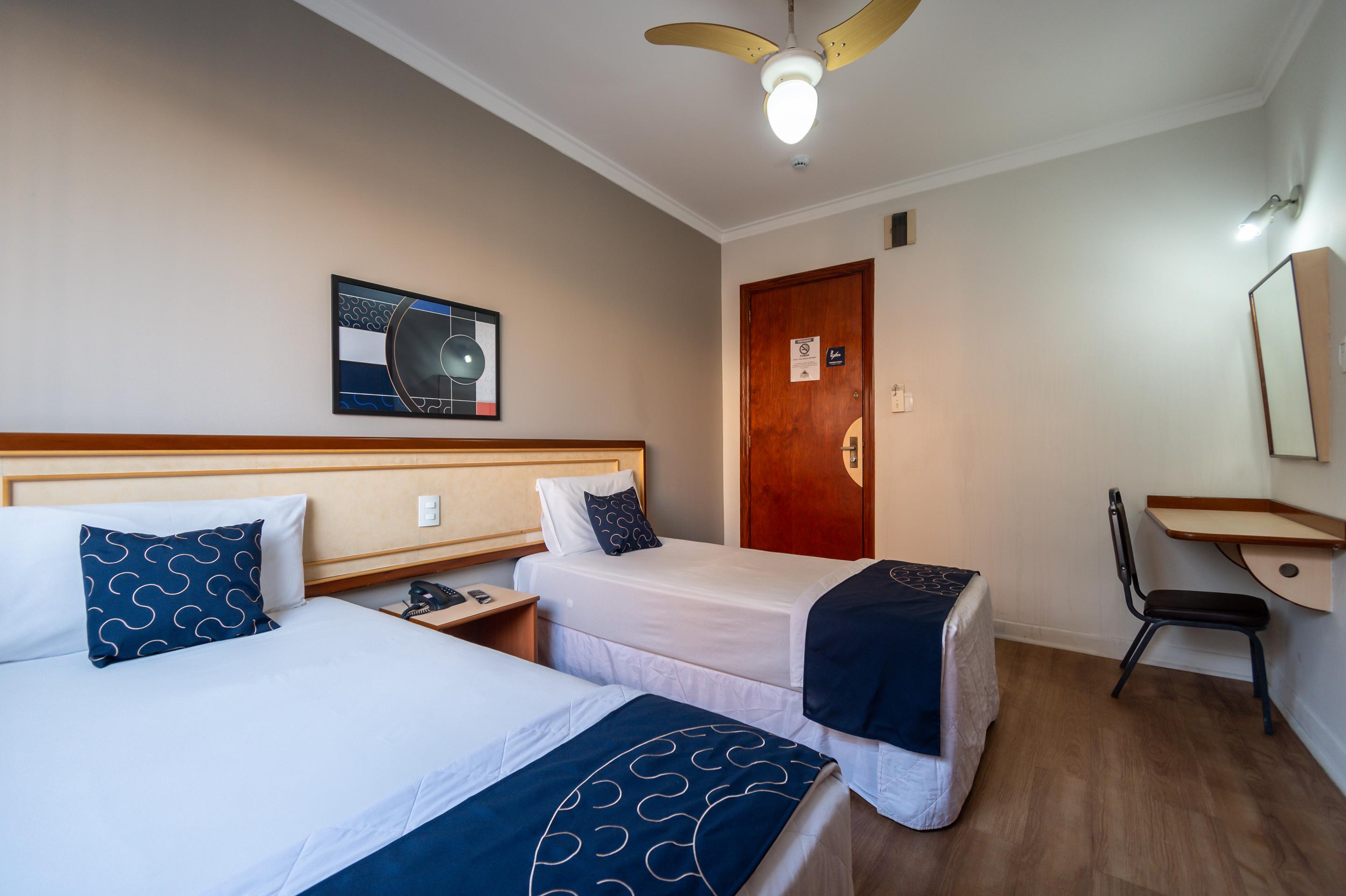 Hotel Rede Andrade Piratininga 3*