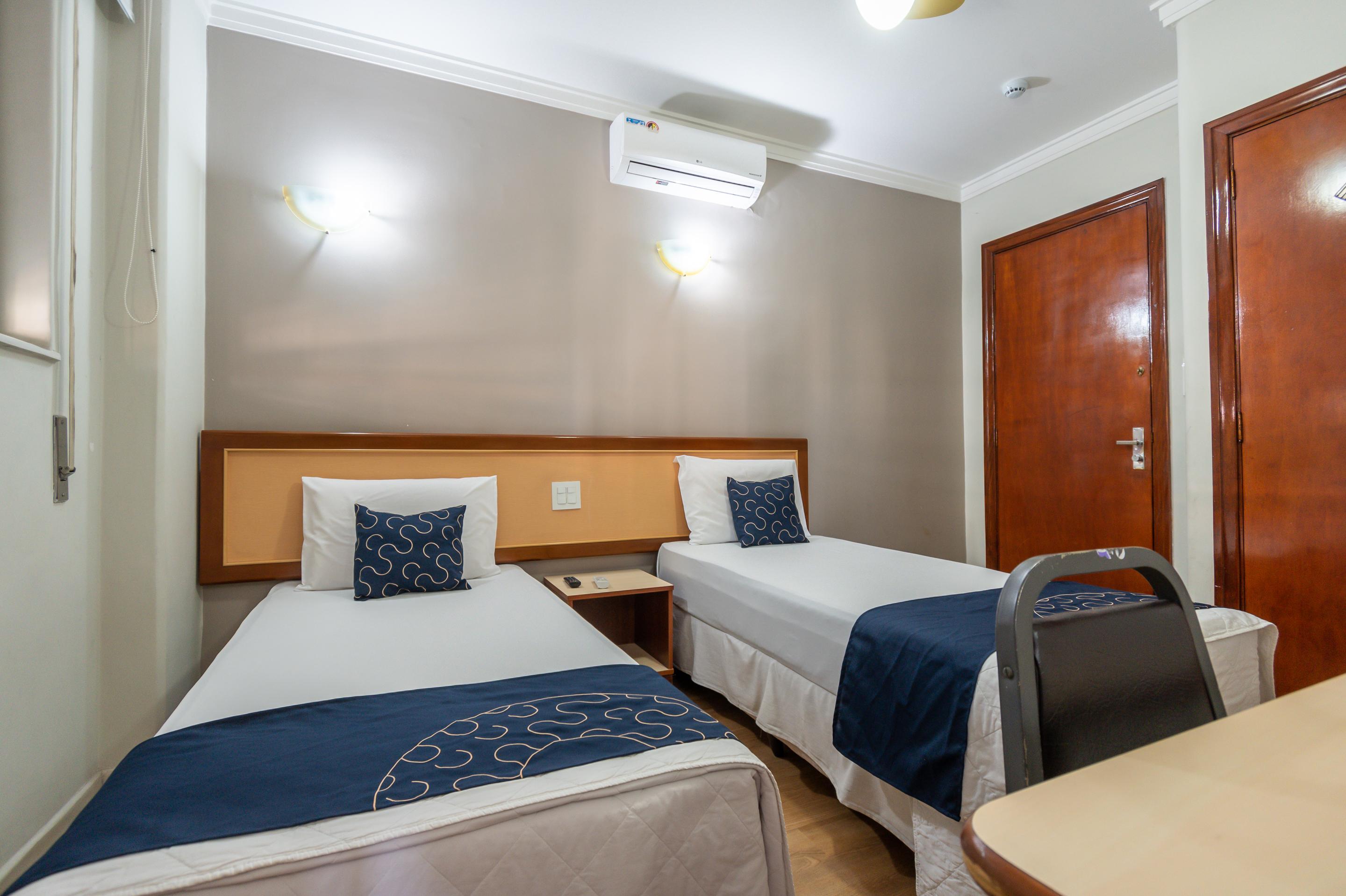 Rede Andrade Piratininga Hotel