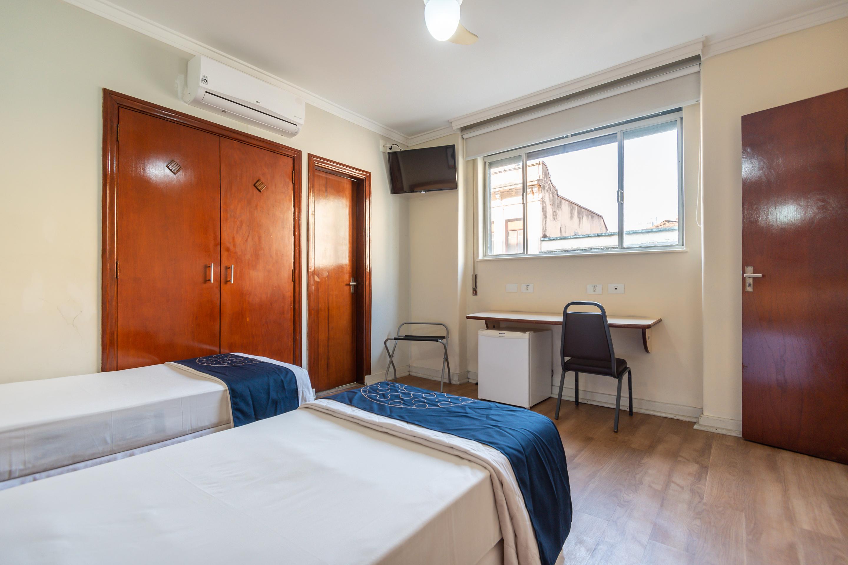 Hotel Rede Andrade Piratininga São Paulo