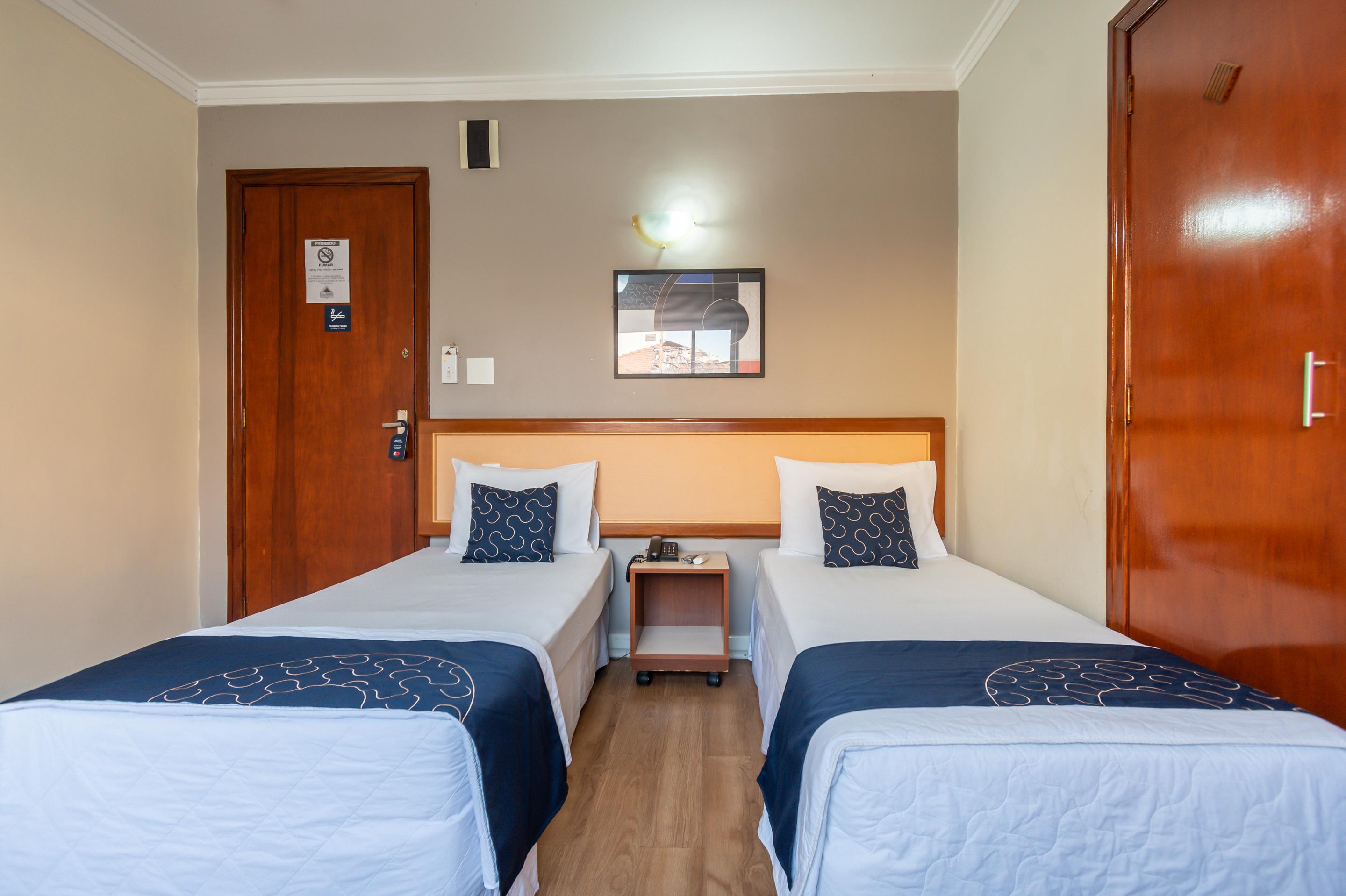 Hotel Rede Andrade Piratininga 3*
