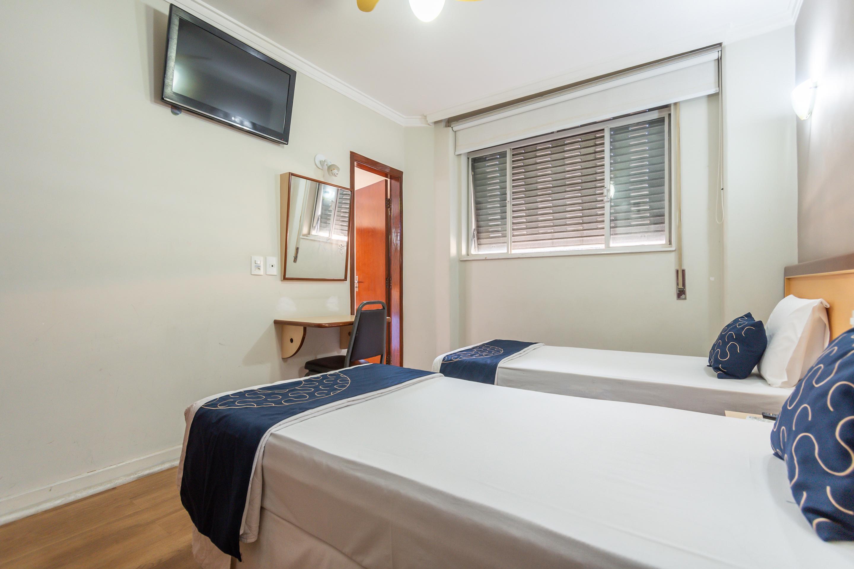 Rede Andrade Piratininga Hotel 3*