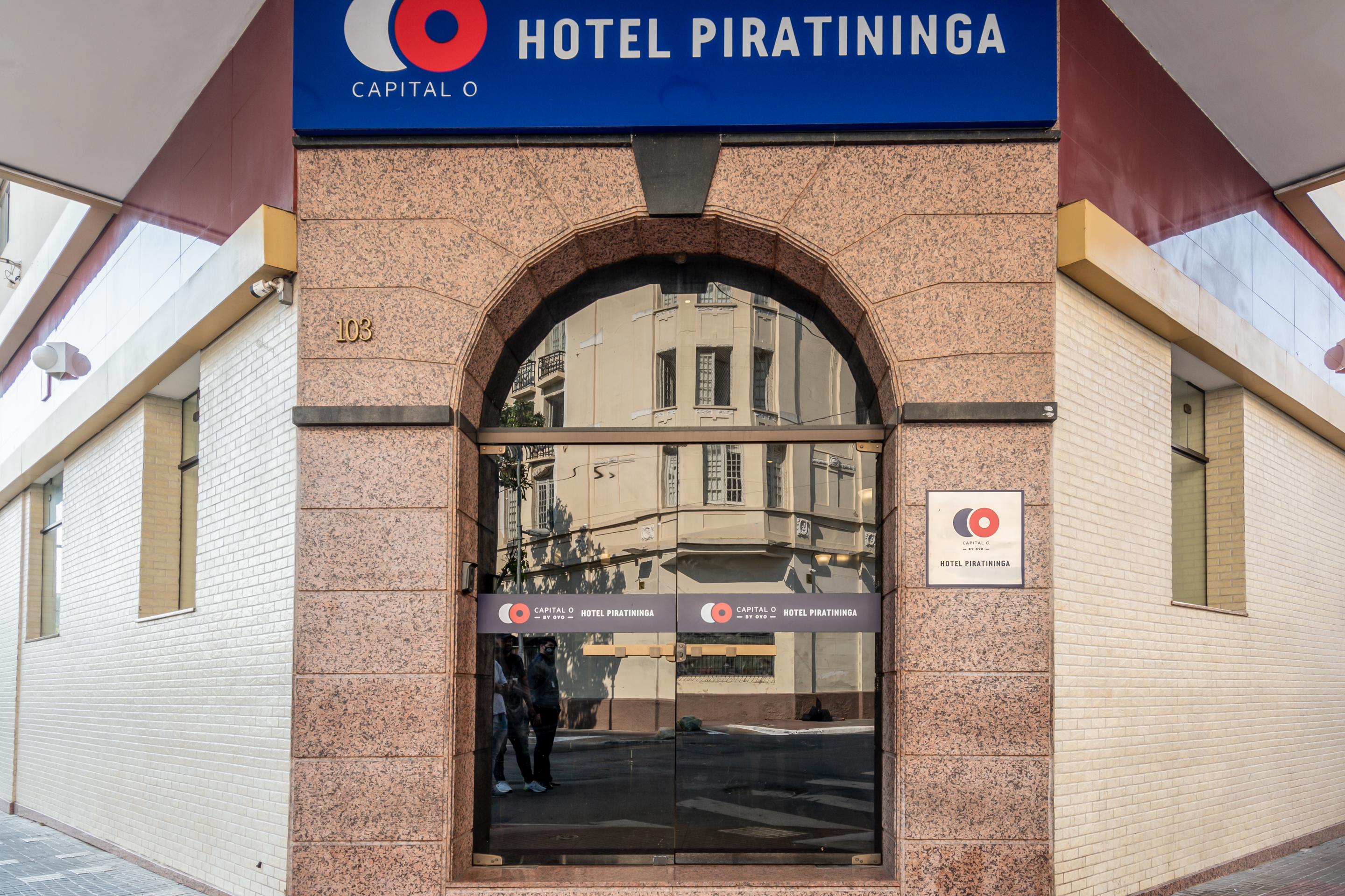 Rede Andrade Piratininga Hotel São Paulo