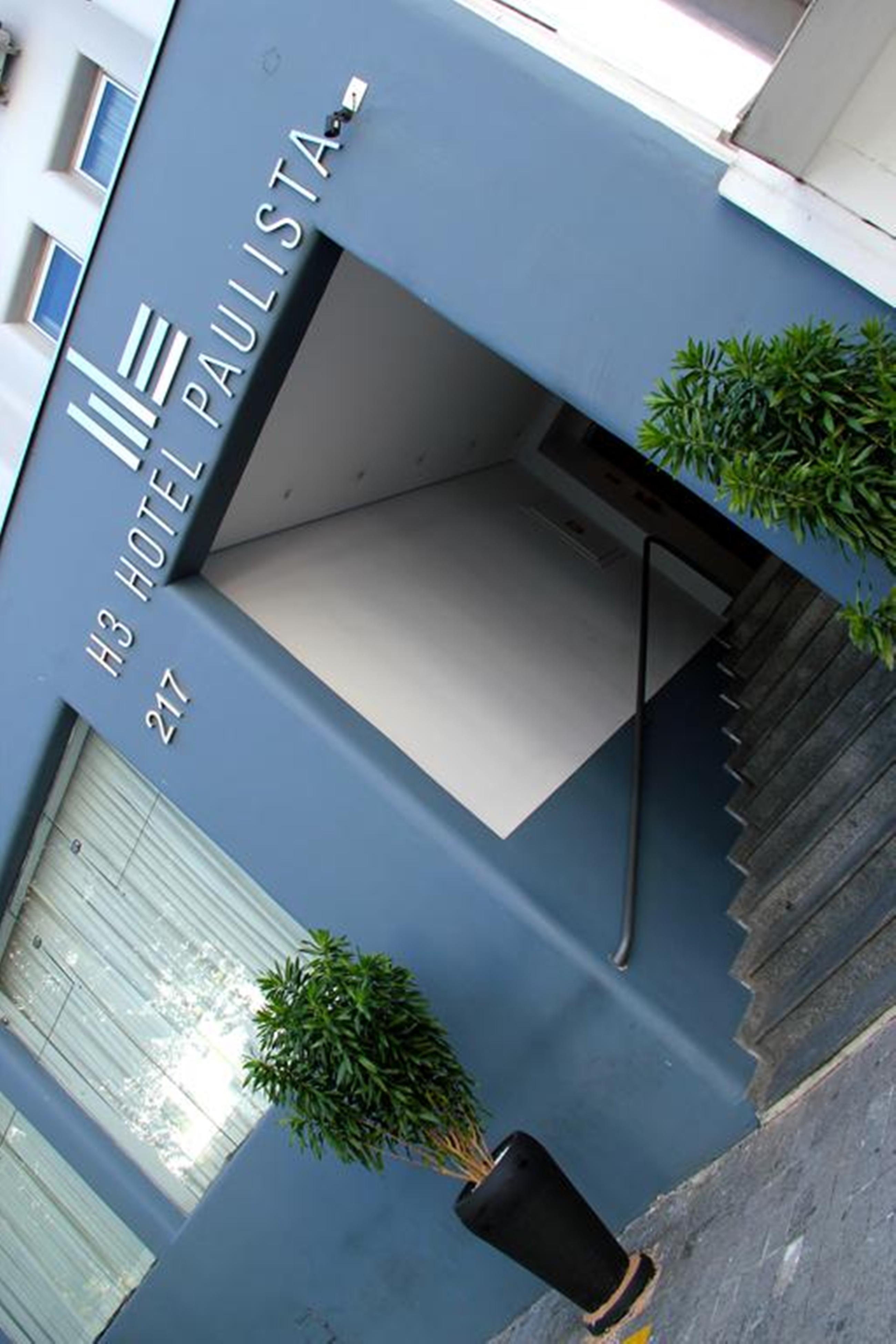 H3 Paulista Hotel