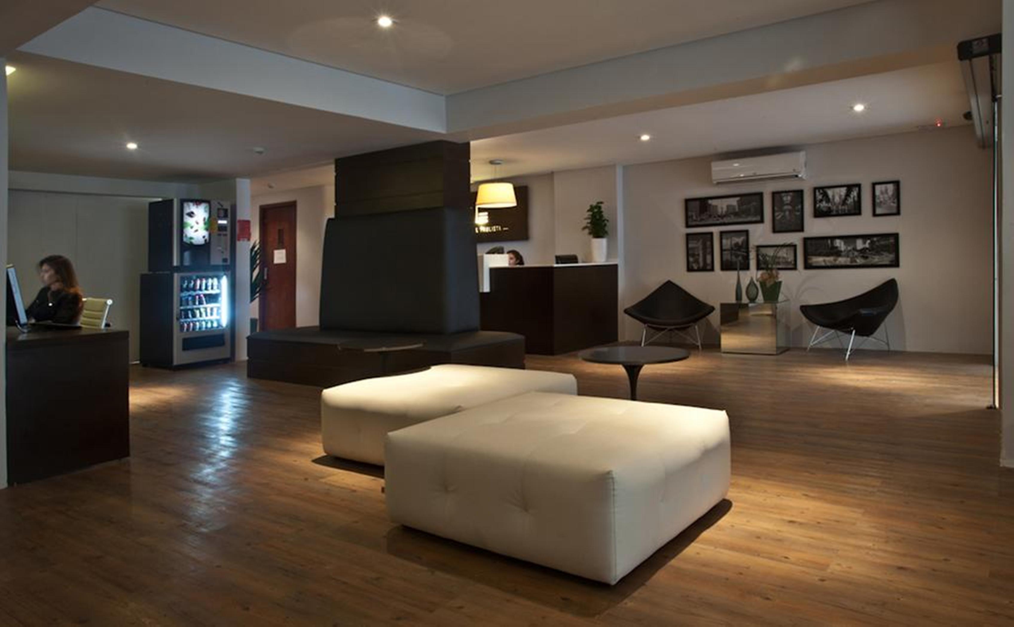 H3 Paulista Hotel Sao Paulo