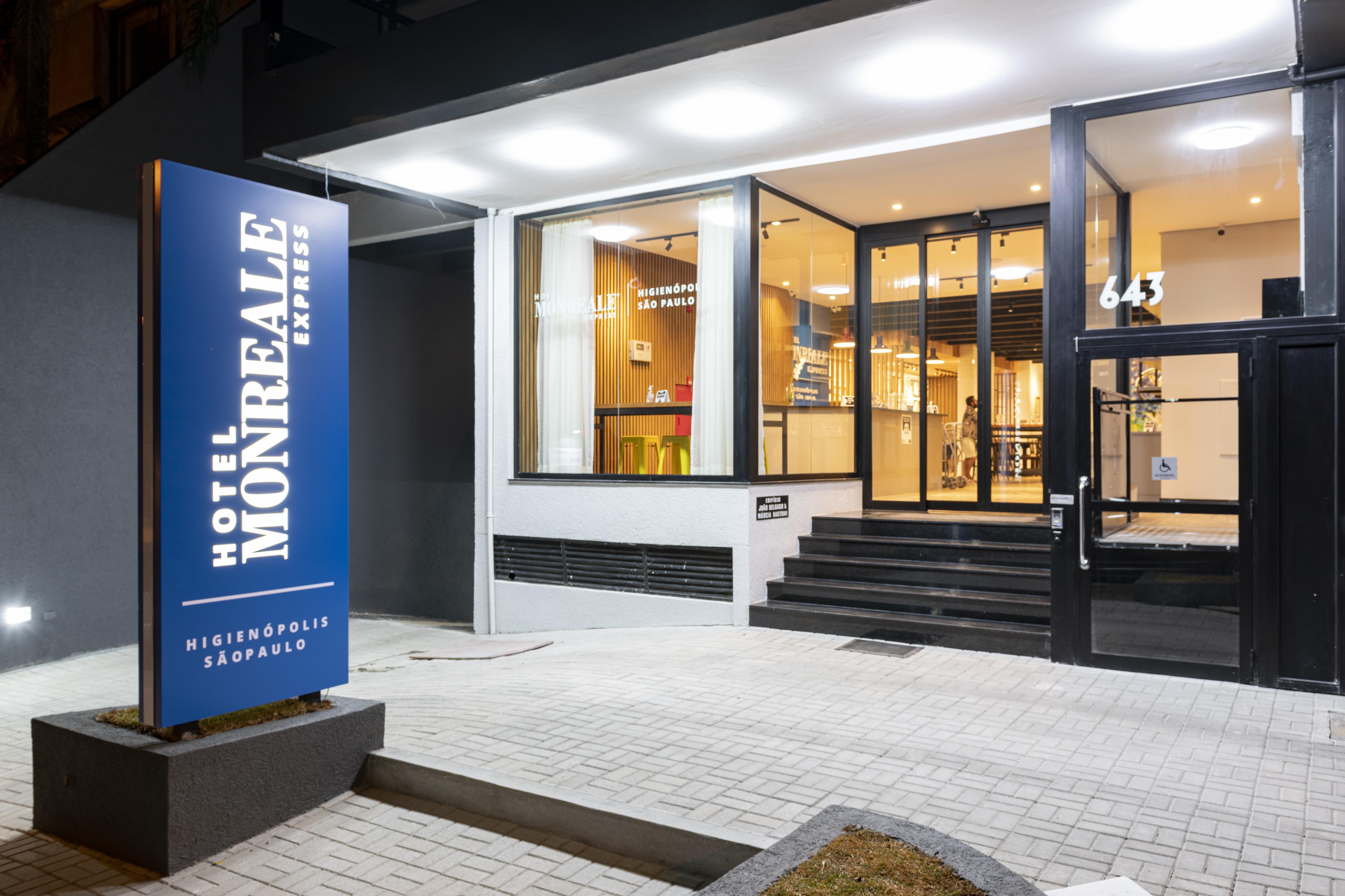 Hotel Monreale Lifestyle Higienopolis 4*