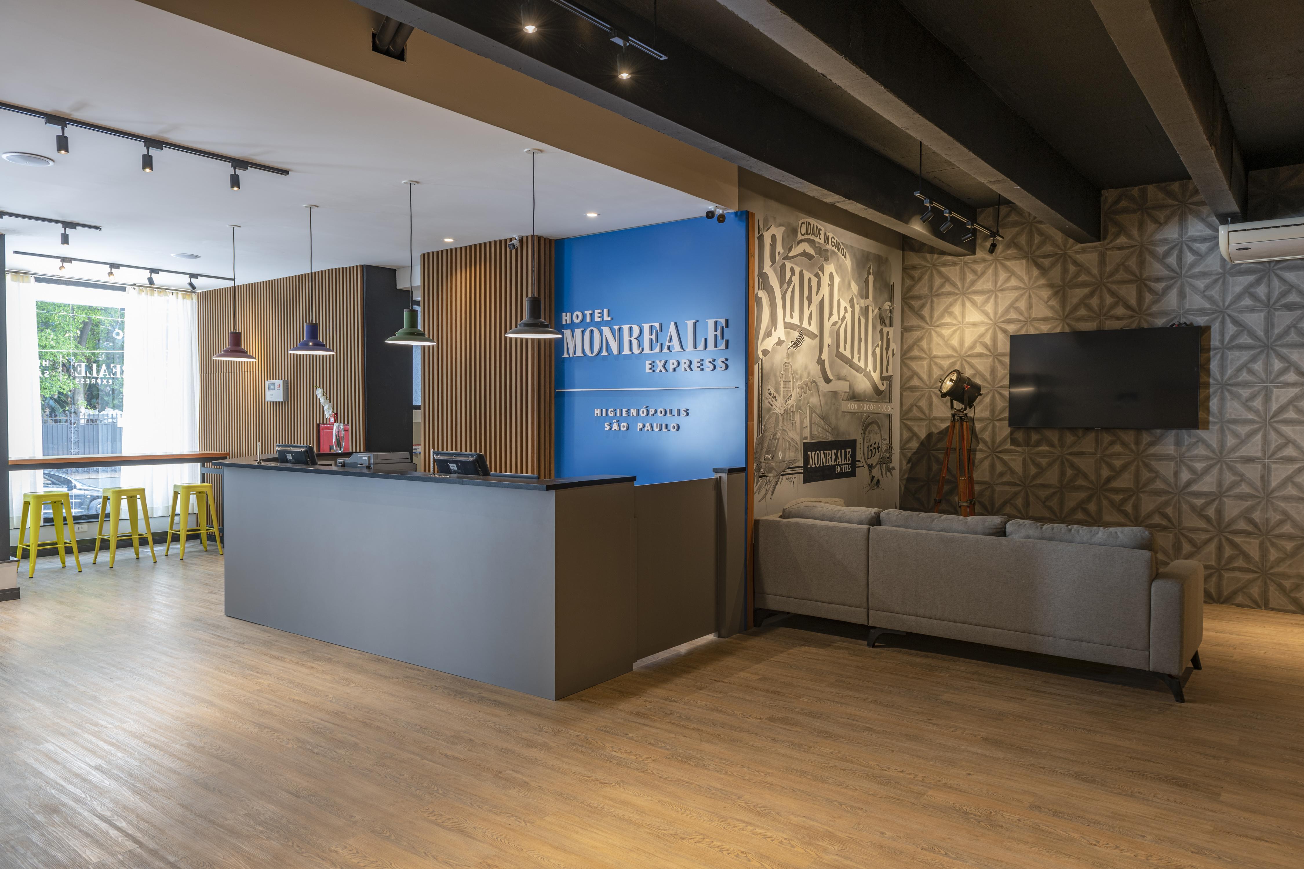 Monreale Lifestyle Higienopolis Hotel 4*
