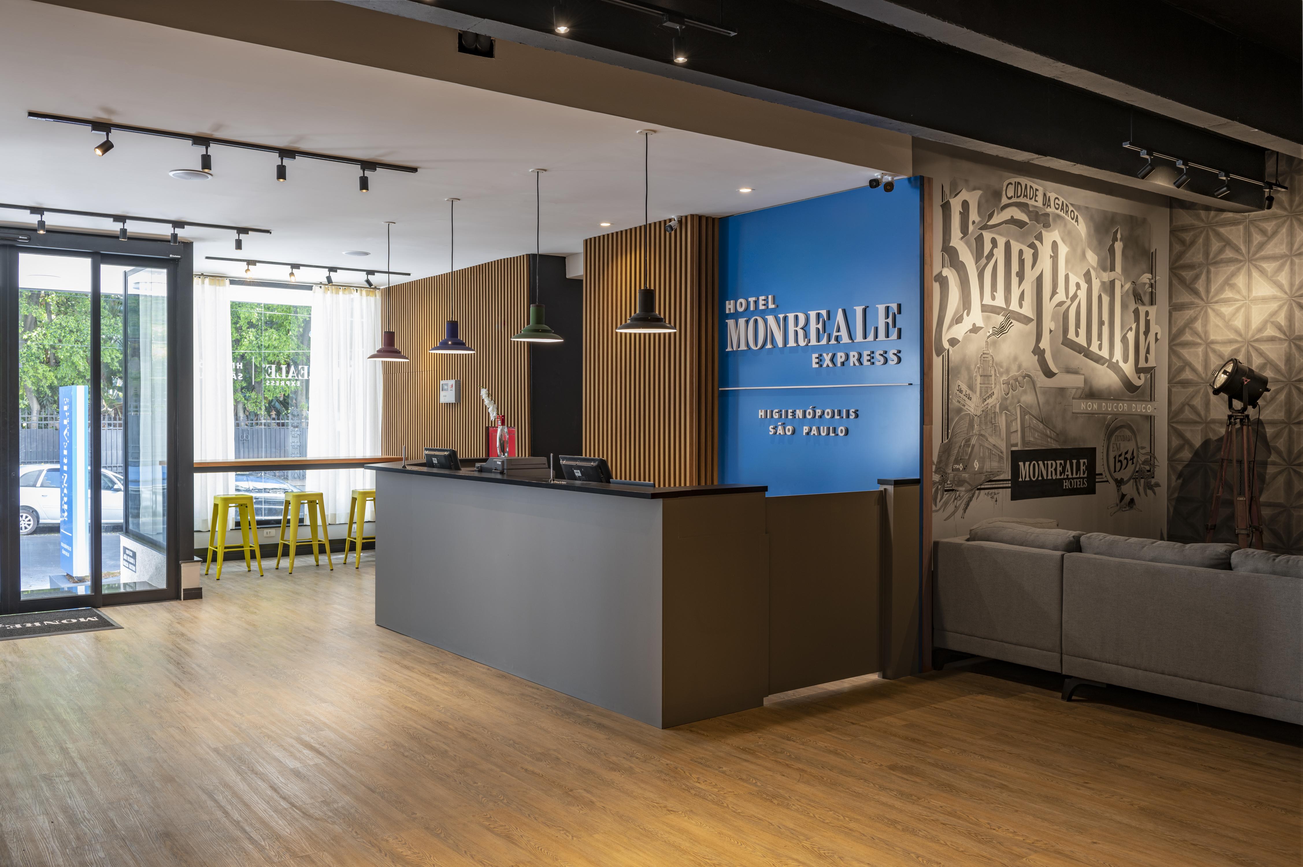 Hotel Monreale Lifestyle Higienopolis São Paulo
