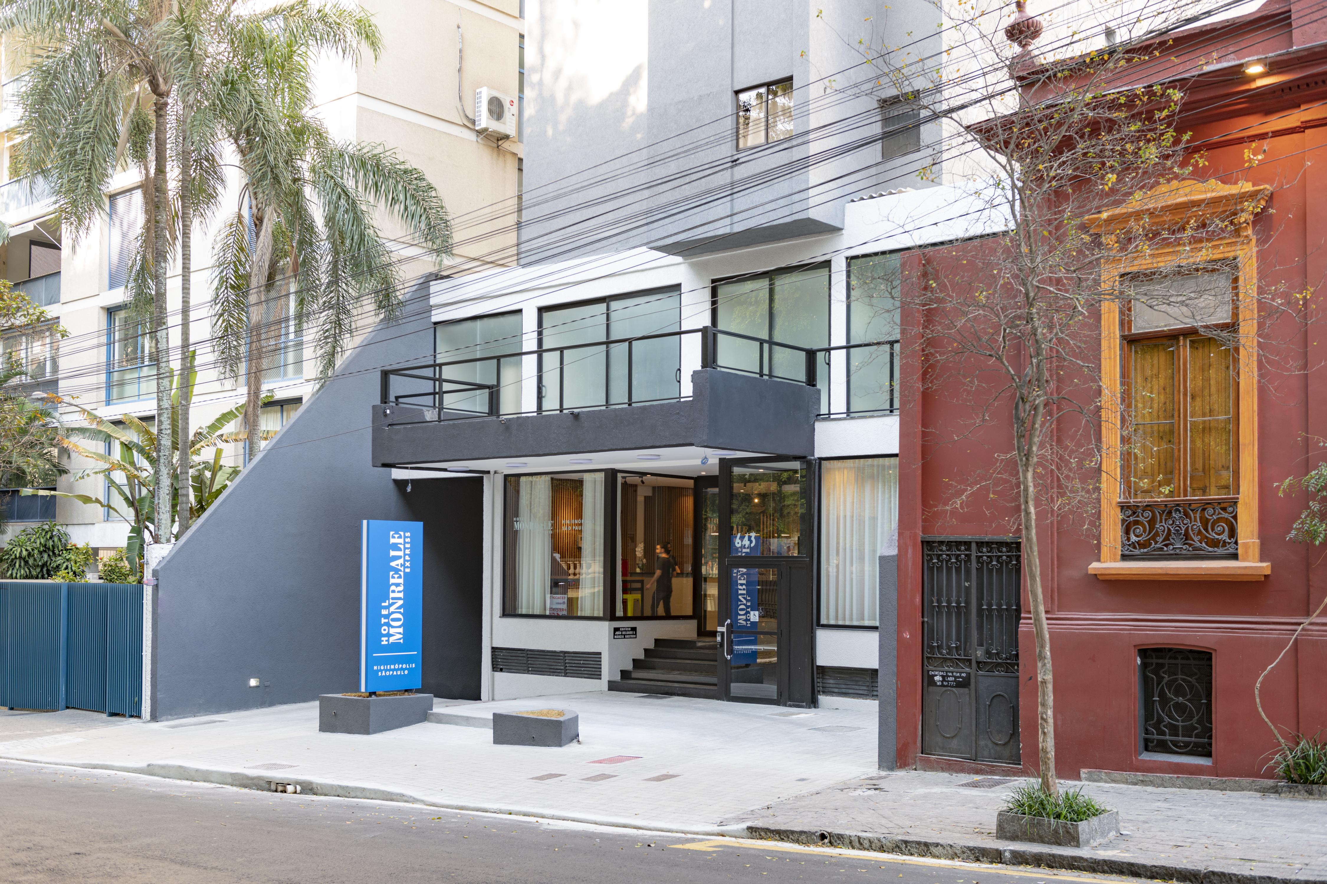 Monreale Lifestyle Higienopolis Hotel 4*