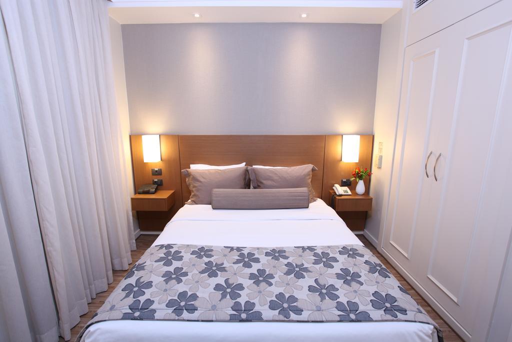 Premium The World Olimpia Aparthotel Sao Paulo