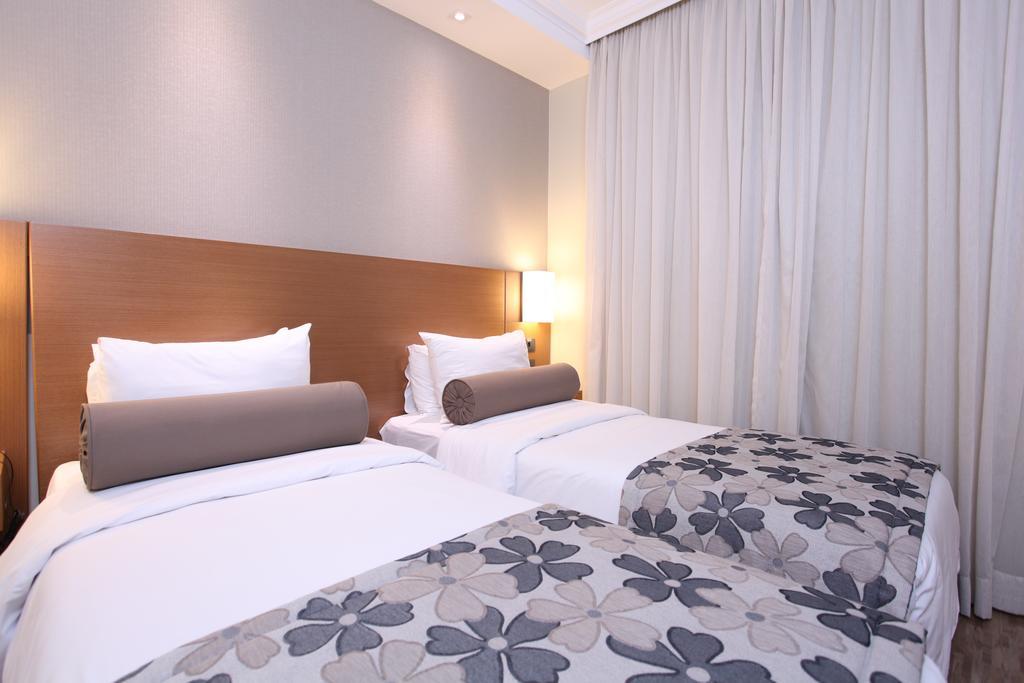 Aparthotel Premium The World Olimpia São Paulo