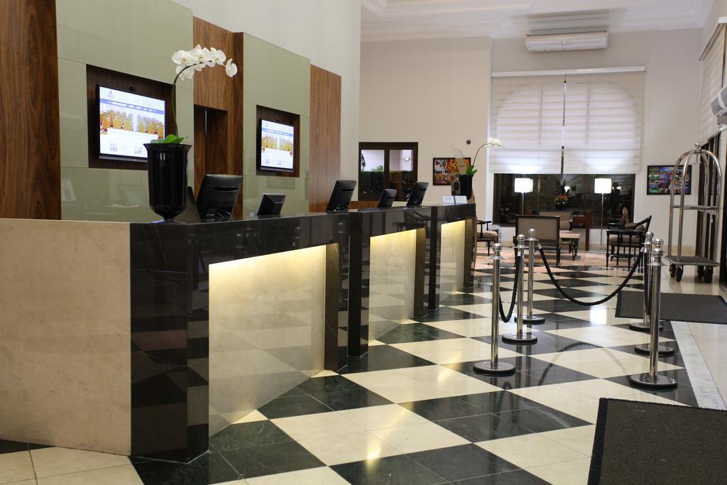 Aparthotel Premium The World Olimpia São Paulo