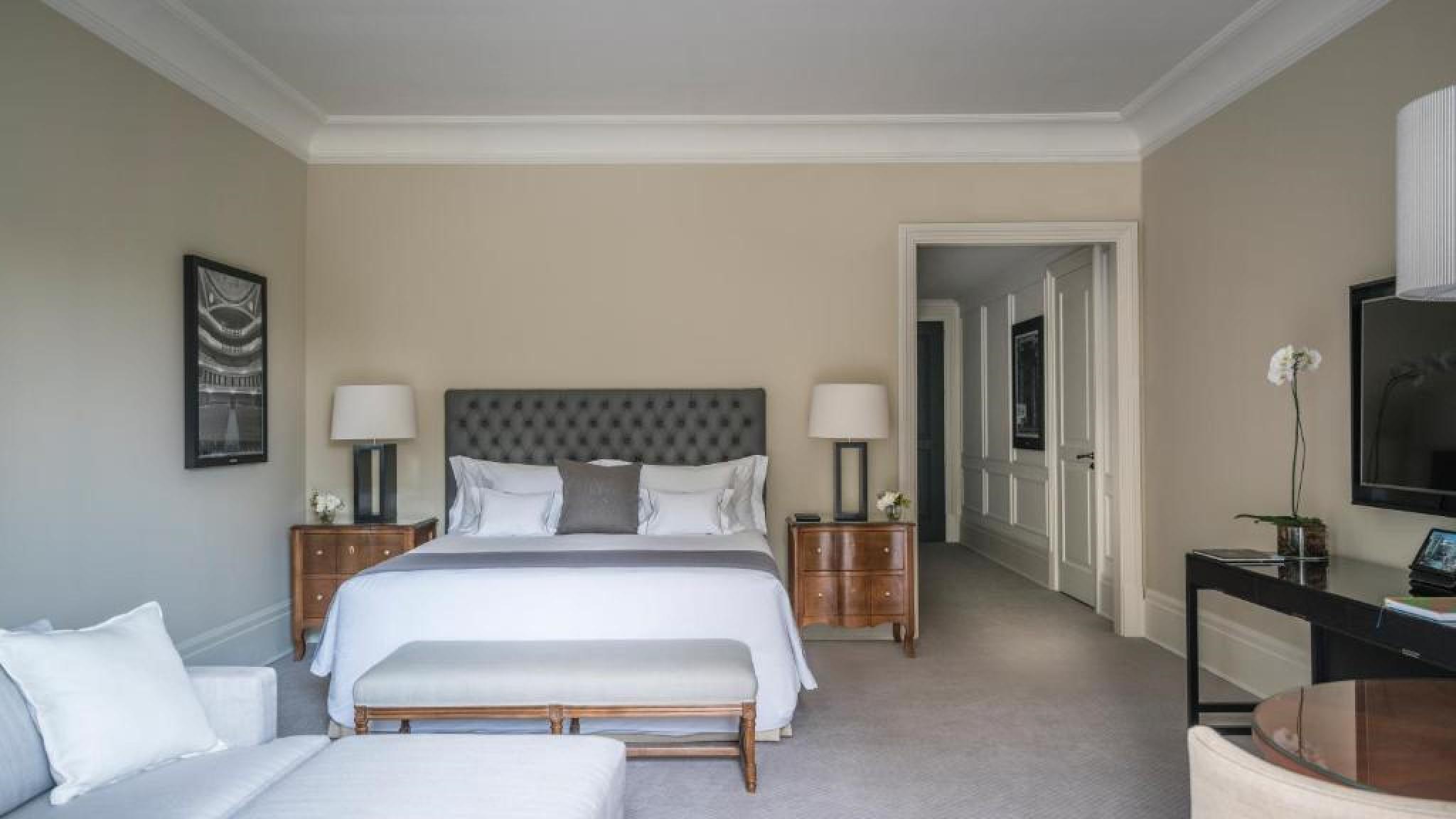 Palacio Tangara, Oetker 5*
