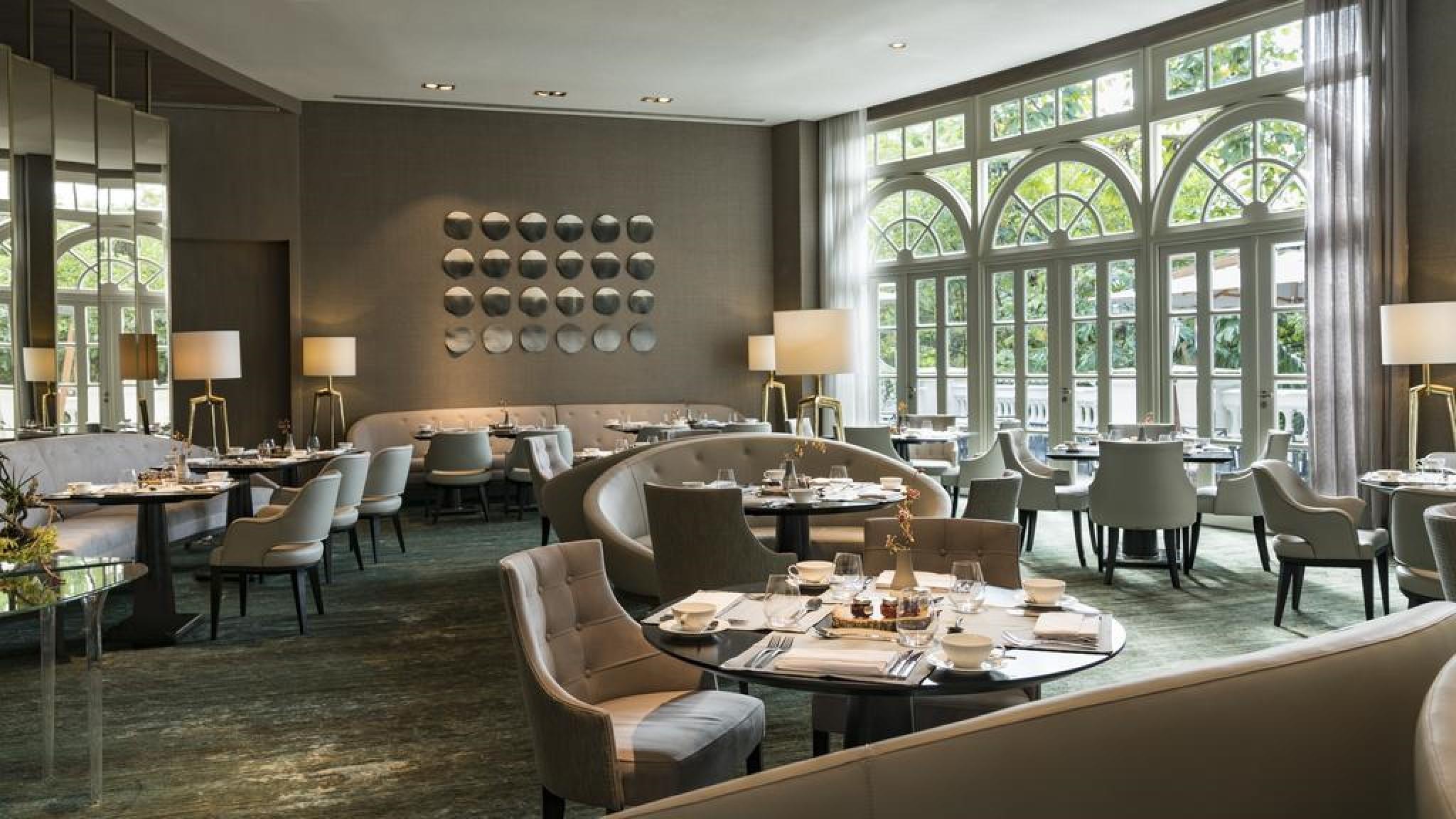 Palacio Tangara, Oetker Hotel São Paulo