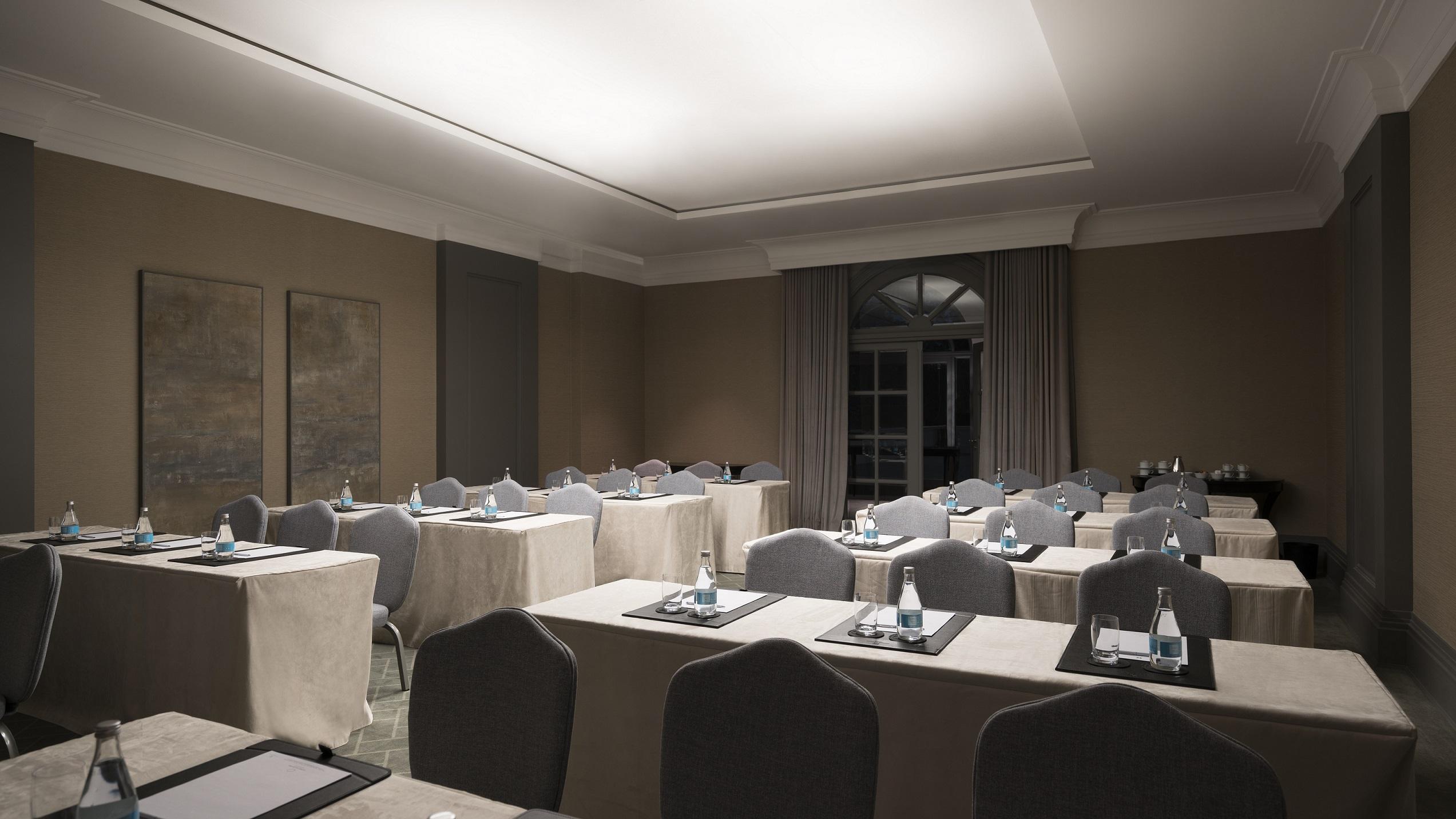 Hotel Palacio Tangara, Oetker 5*