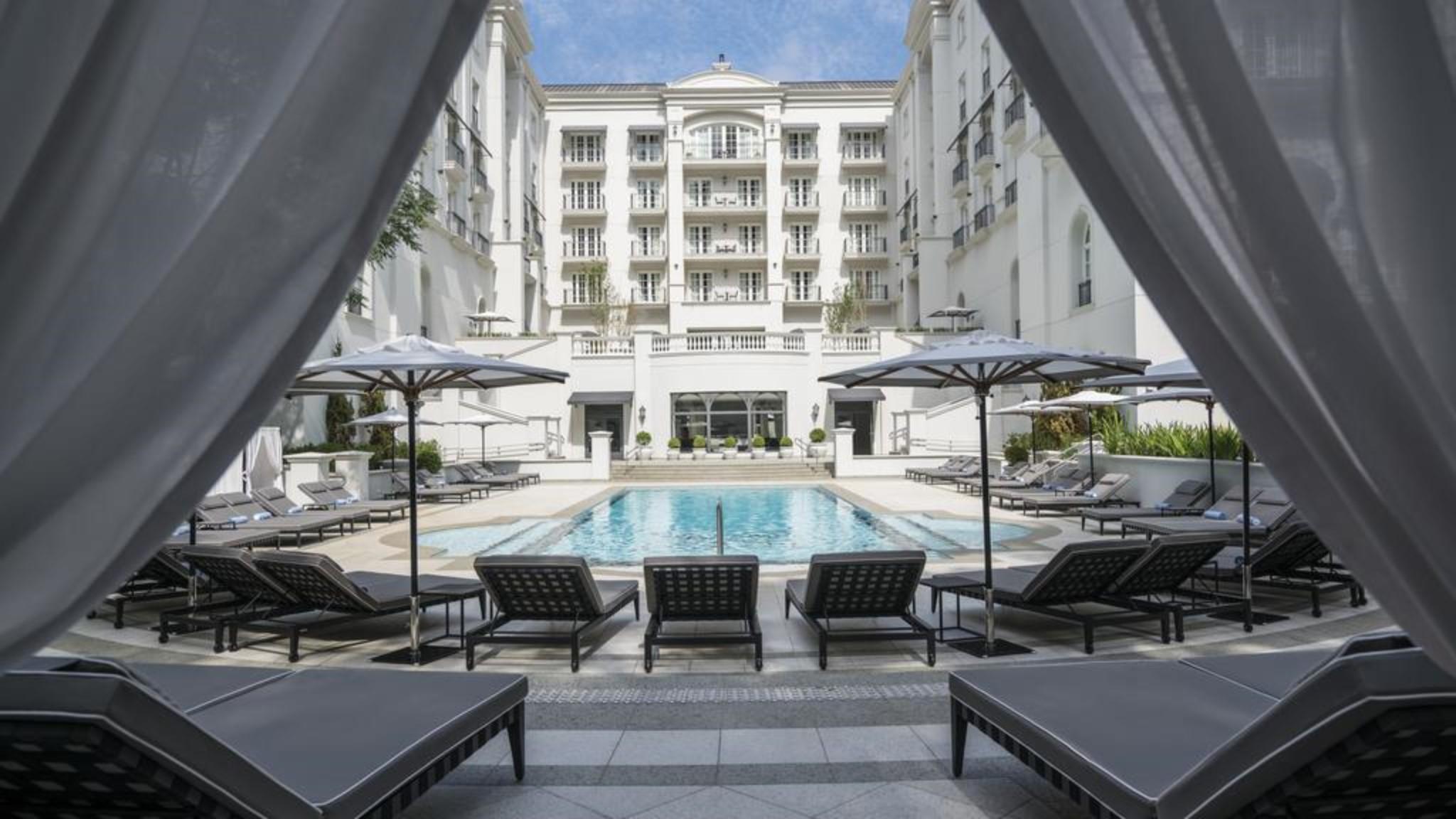 Hotel Palacio Tangara, Oetker 5*