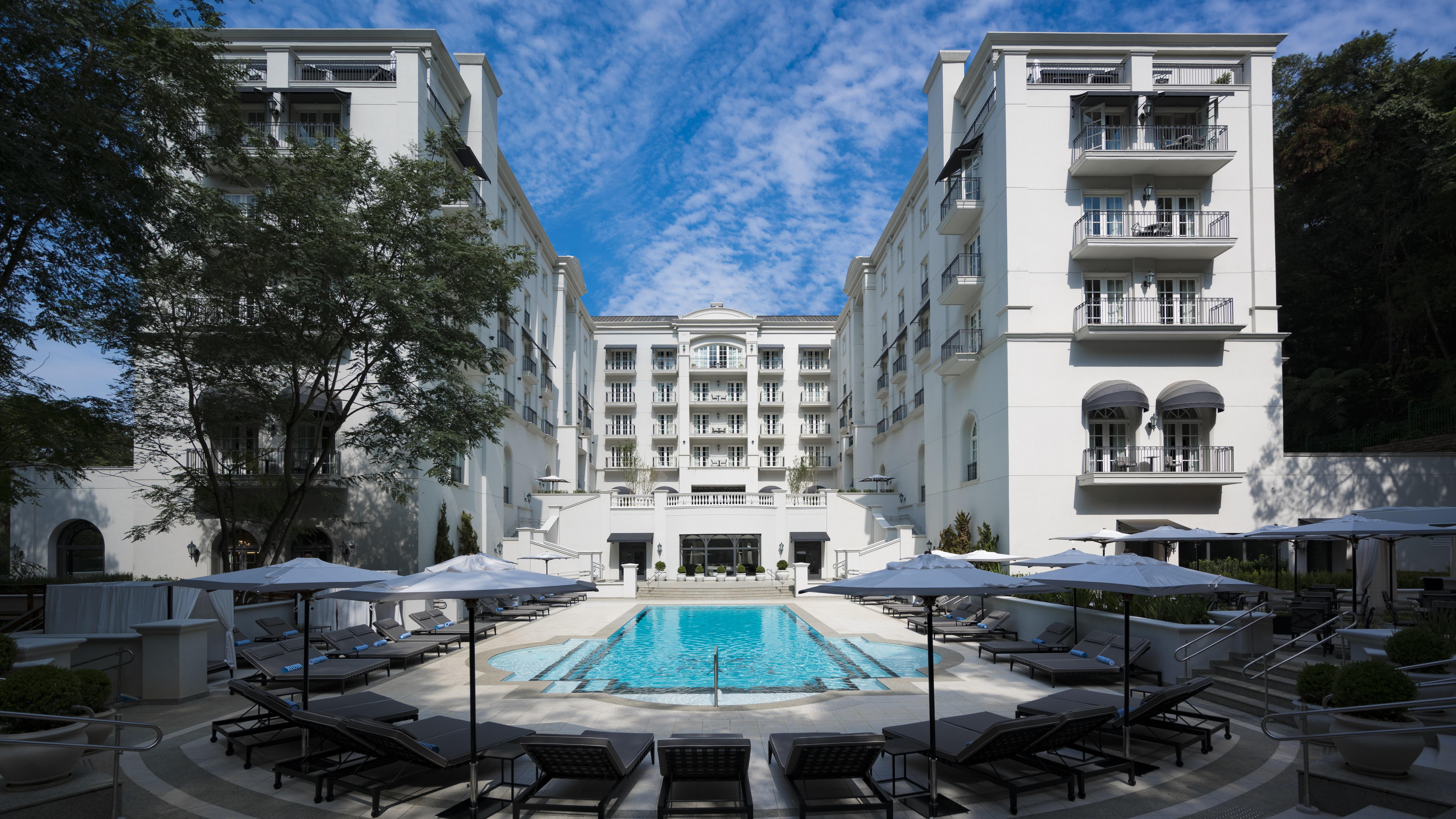 Palacio Tangara, Oetker Hotel 5*