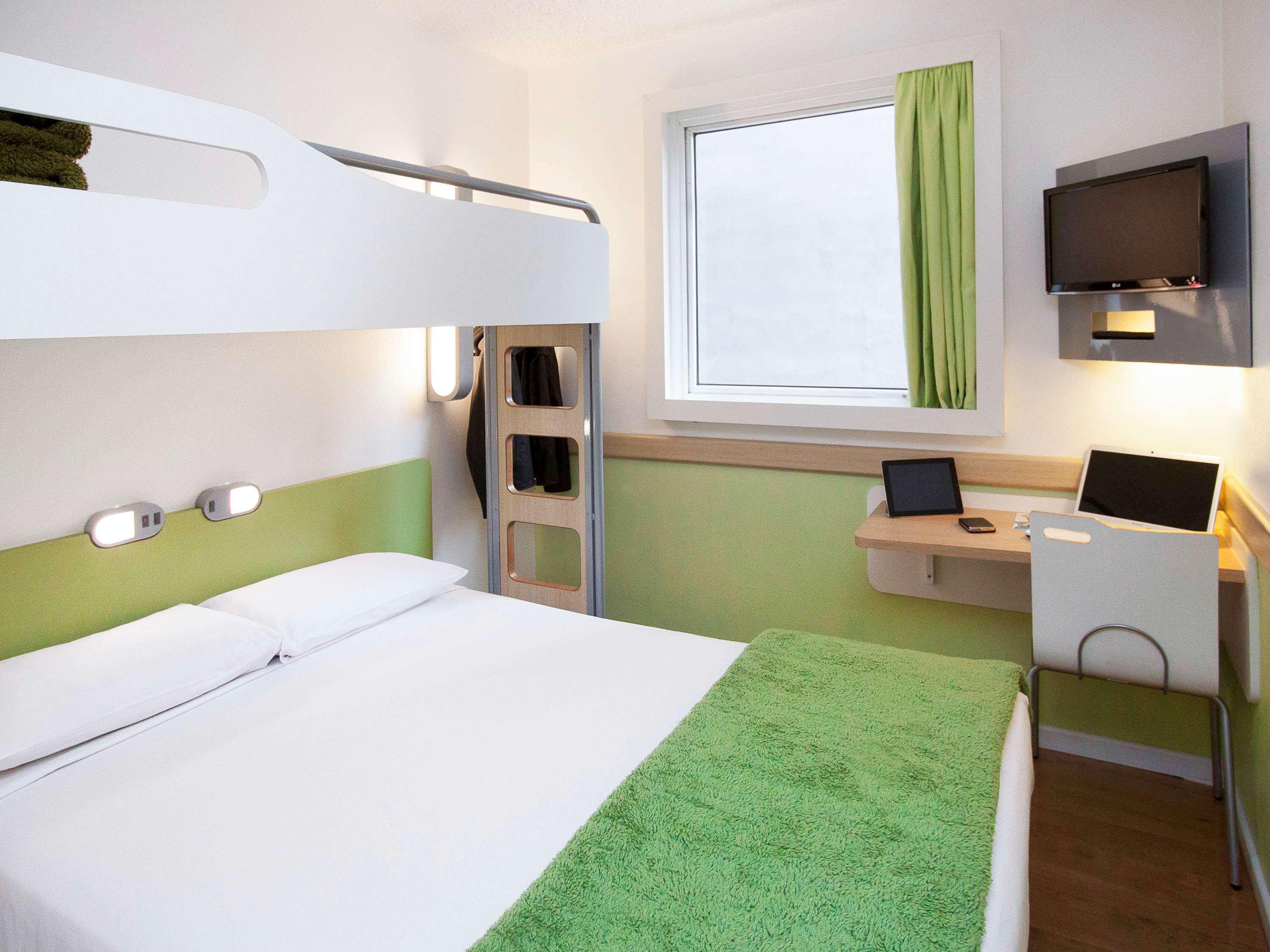 Ibis Budget Paulista 2* Sao Paulo