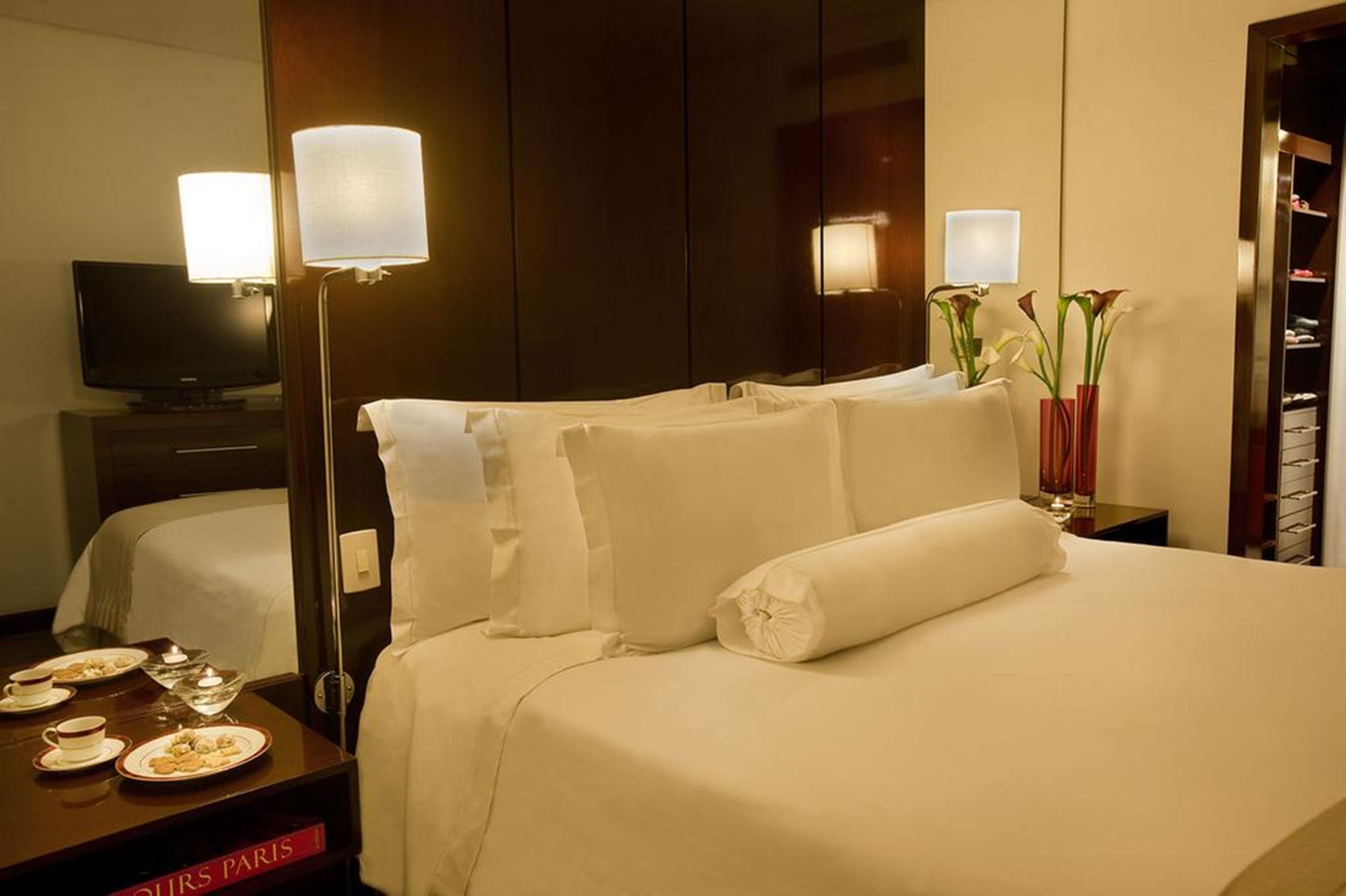 Roomo Etoile Georgev Itaim Bibi Residencial Apartment