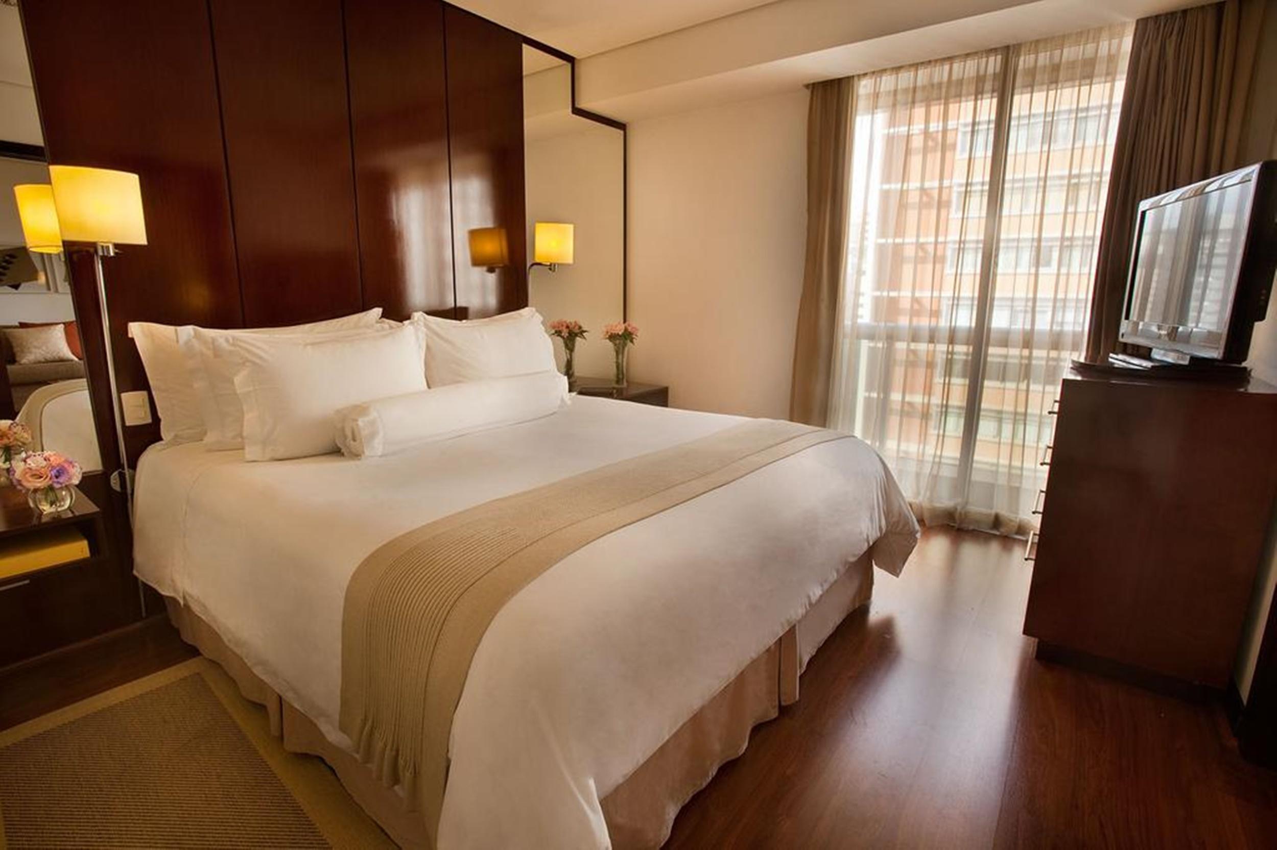 Roomo Etoile Georgev Itaim Bibi Residencial Sao Paulo
