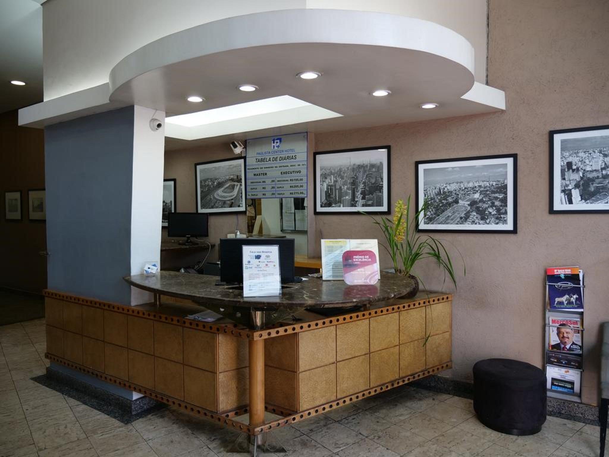 Hotel Paulista Center
