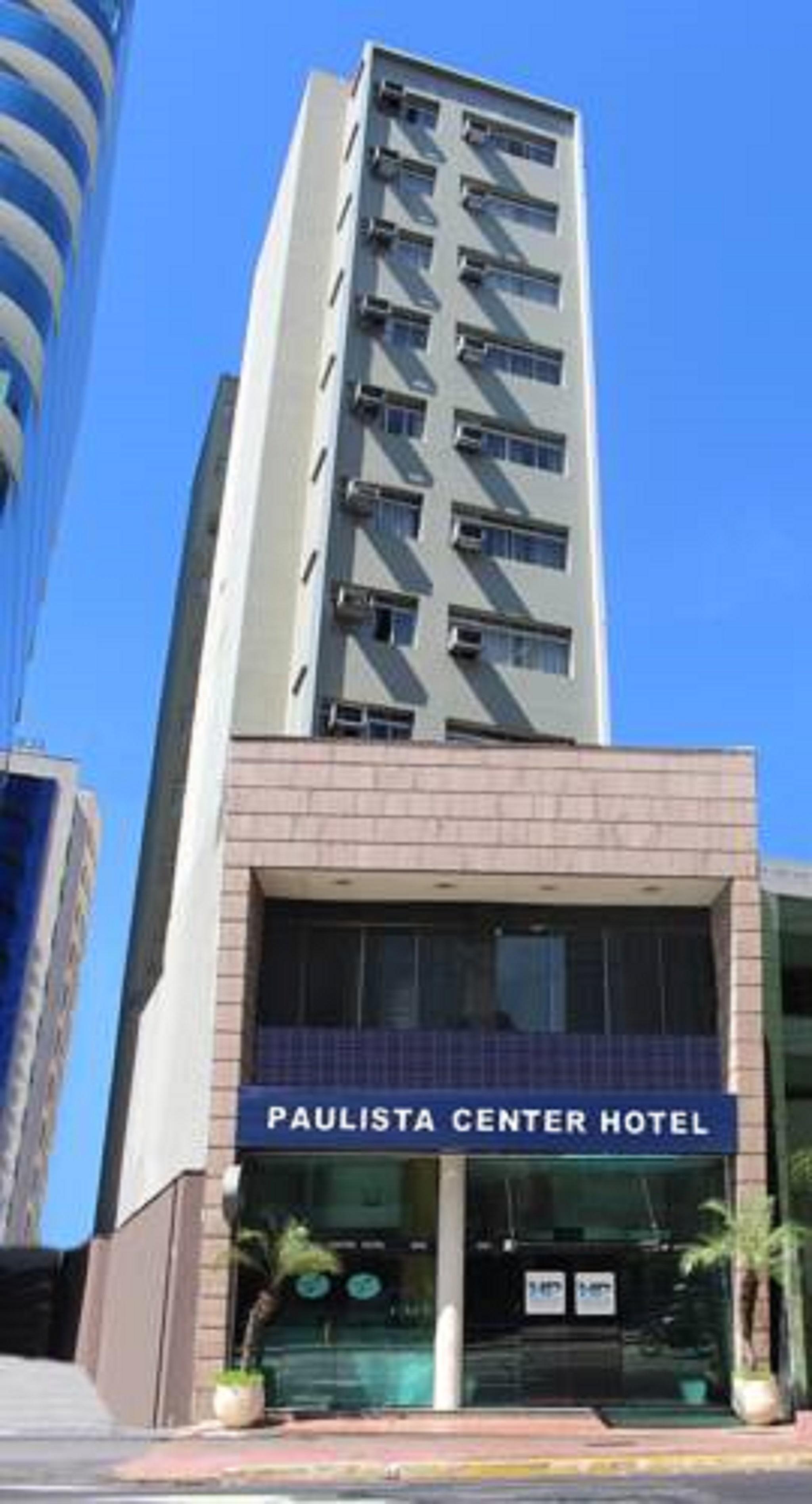 Paulista Center Hotel Sao Paulo