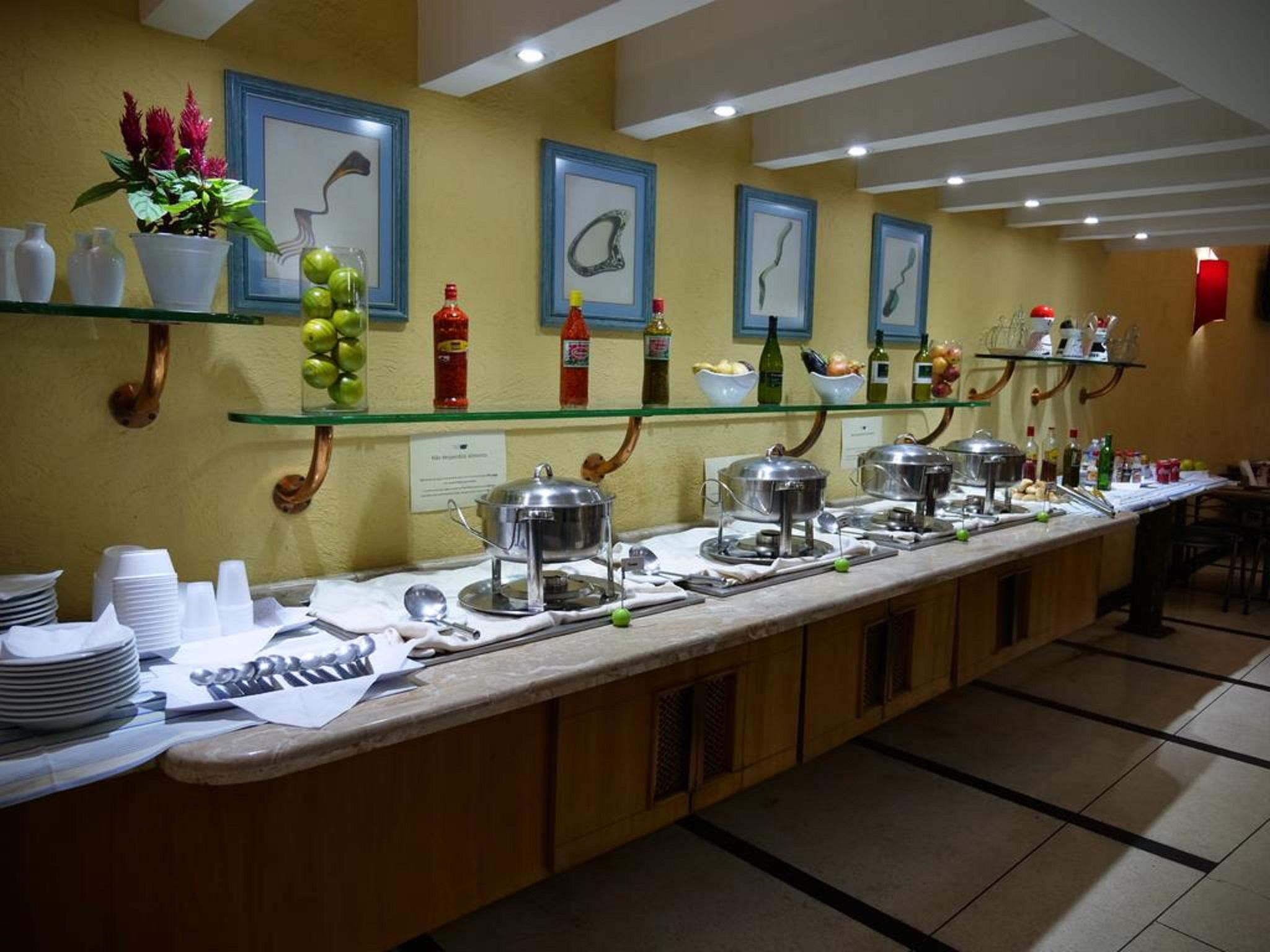 Paulista Center Hotel Sao Paulo