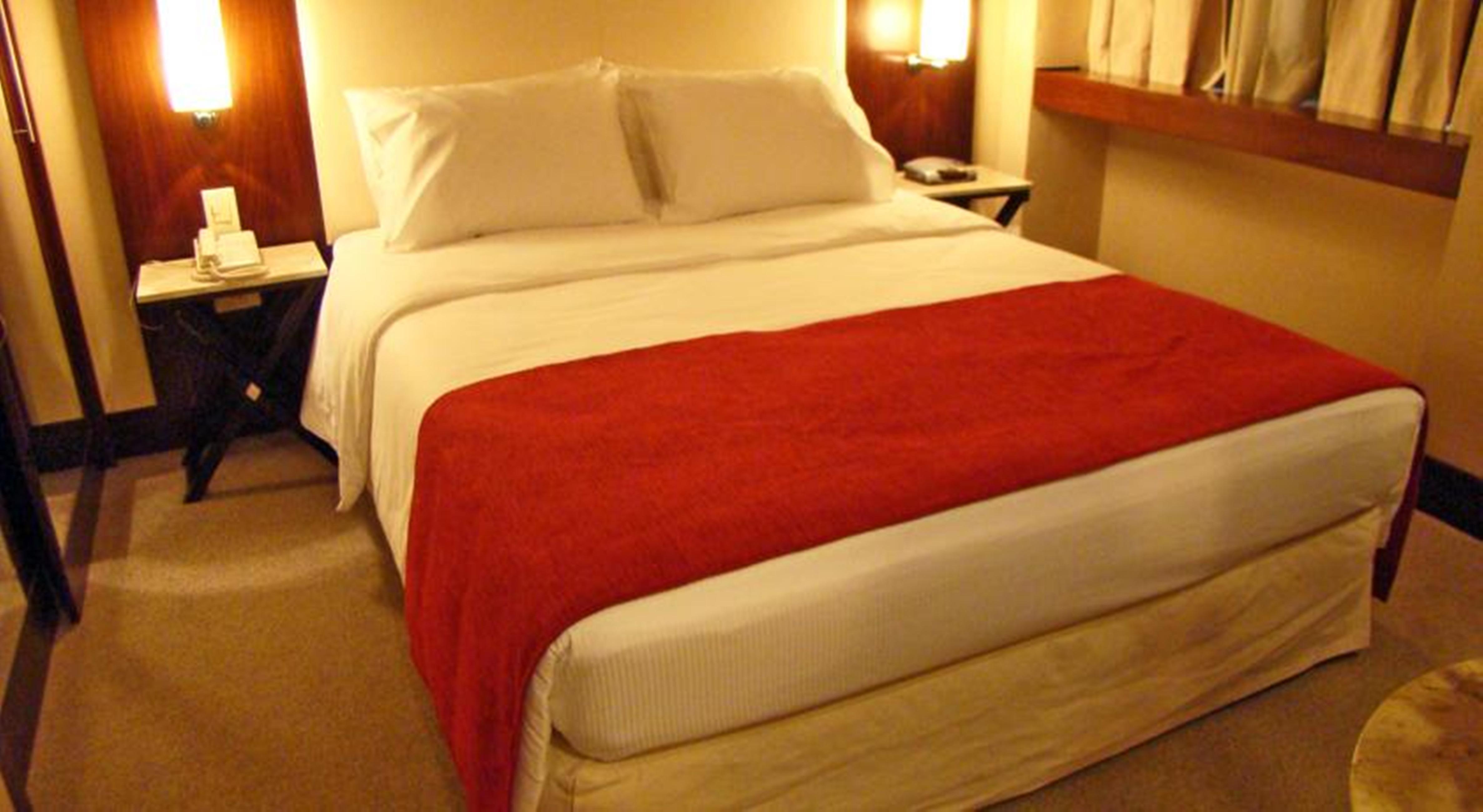 Transamerica Prime International Plaza Hotel São Paulo