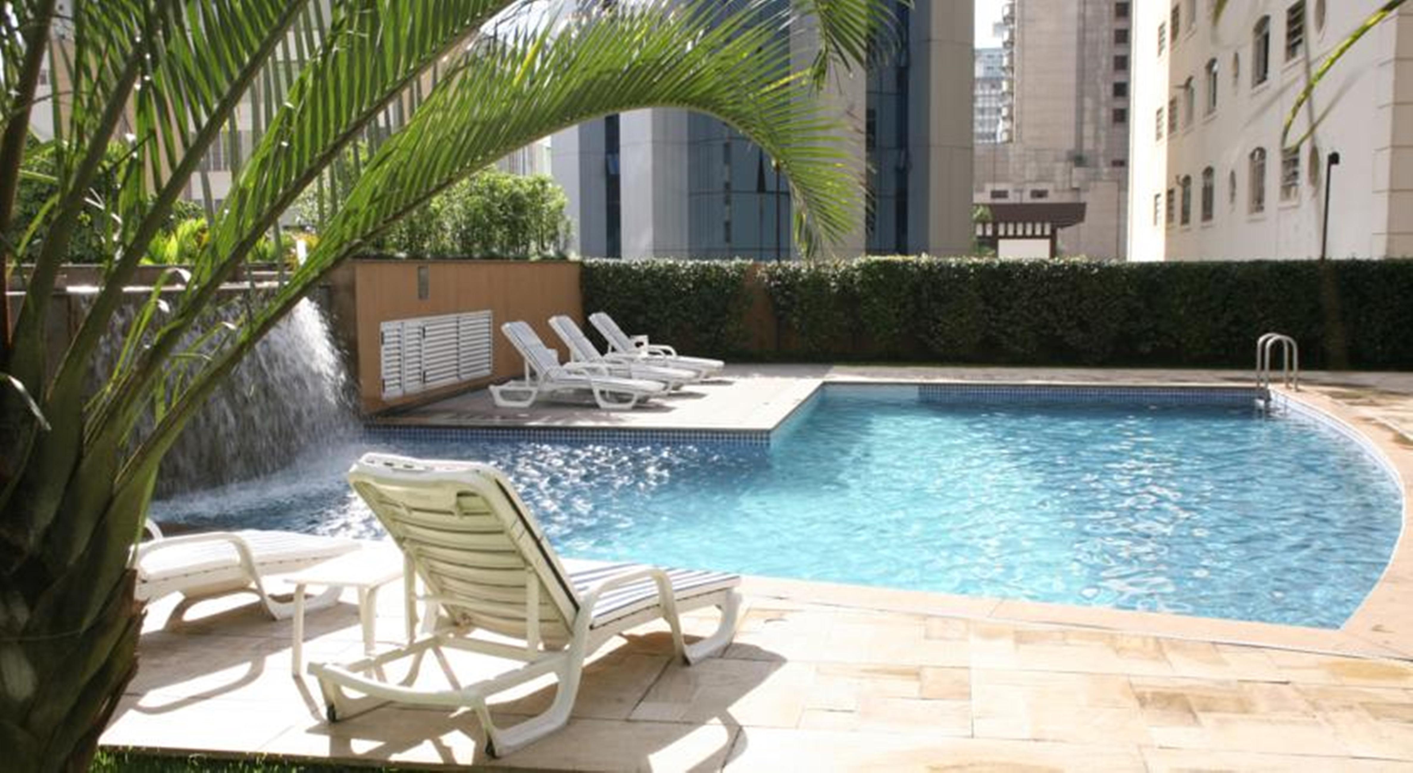 Transamerica Prime International Plaza 4* São Paulo