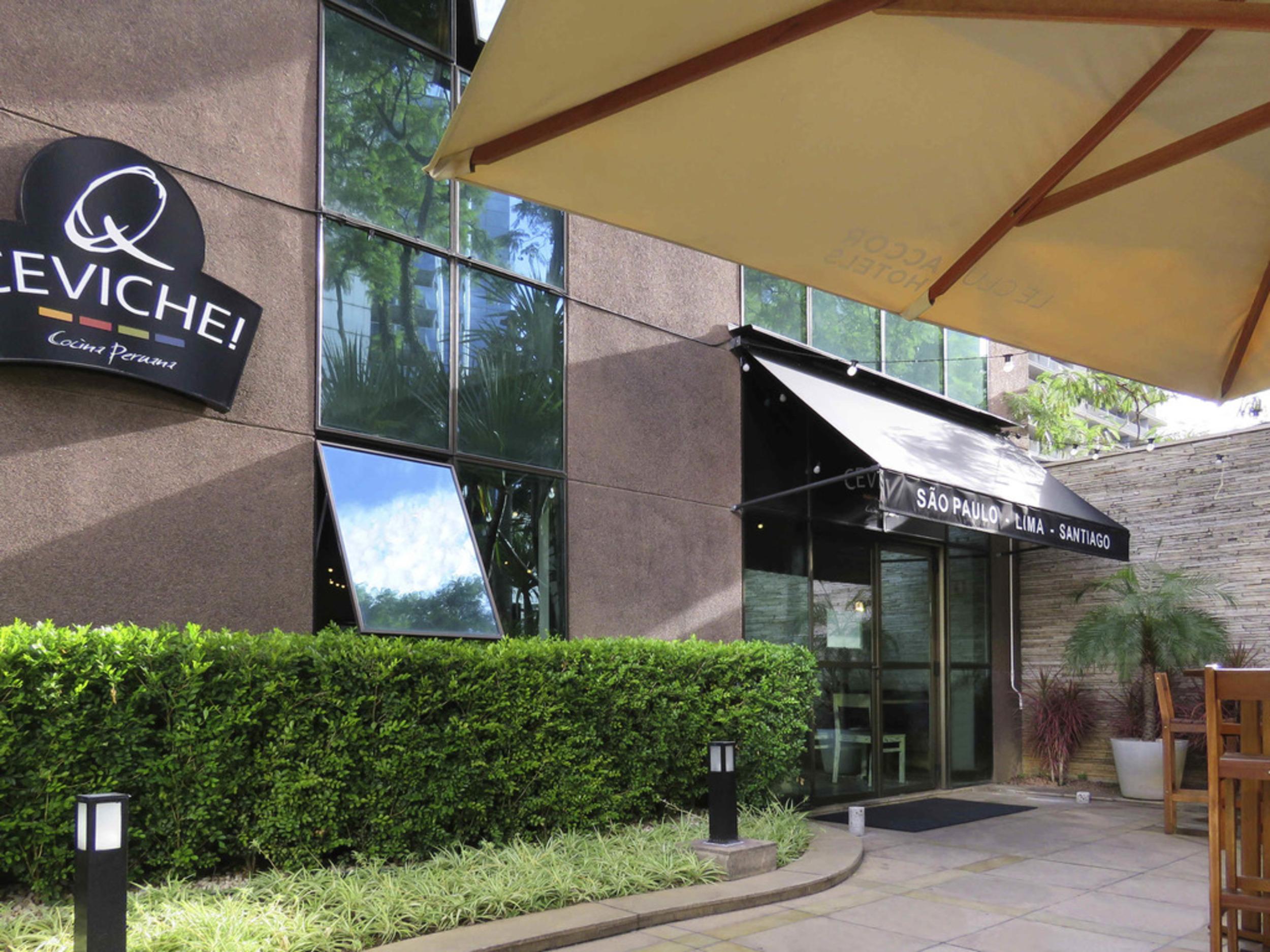 Ibis Styles Sp Faria Lima Hotel São Paulo