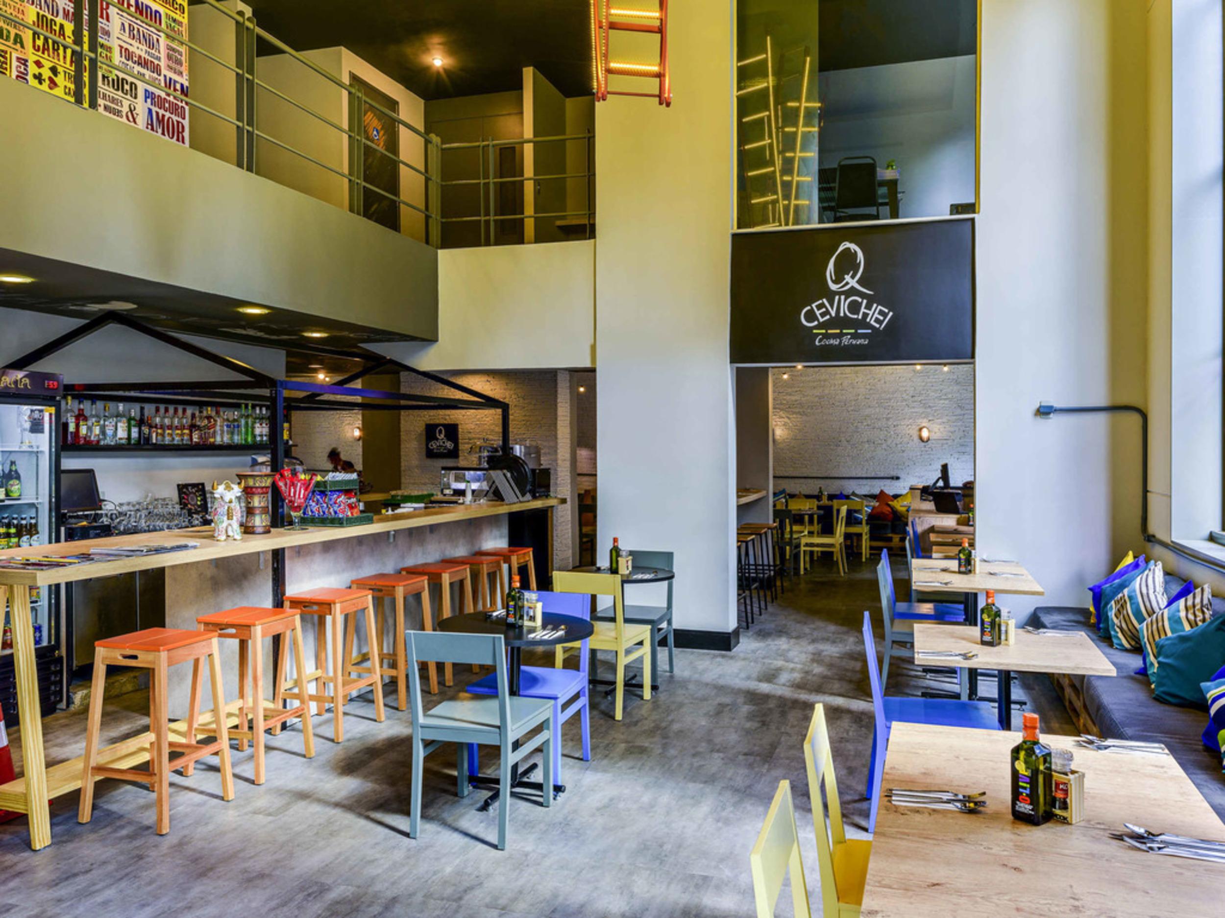 Hotel Ibis Styles Sp Faria Lima São Paulo