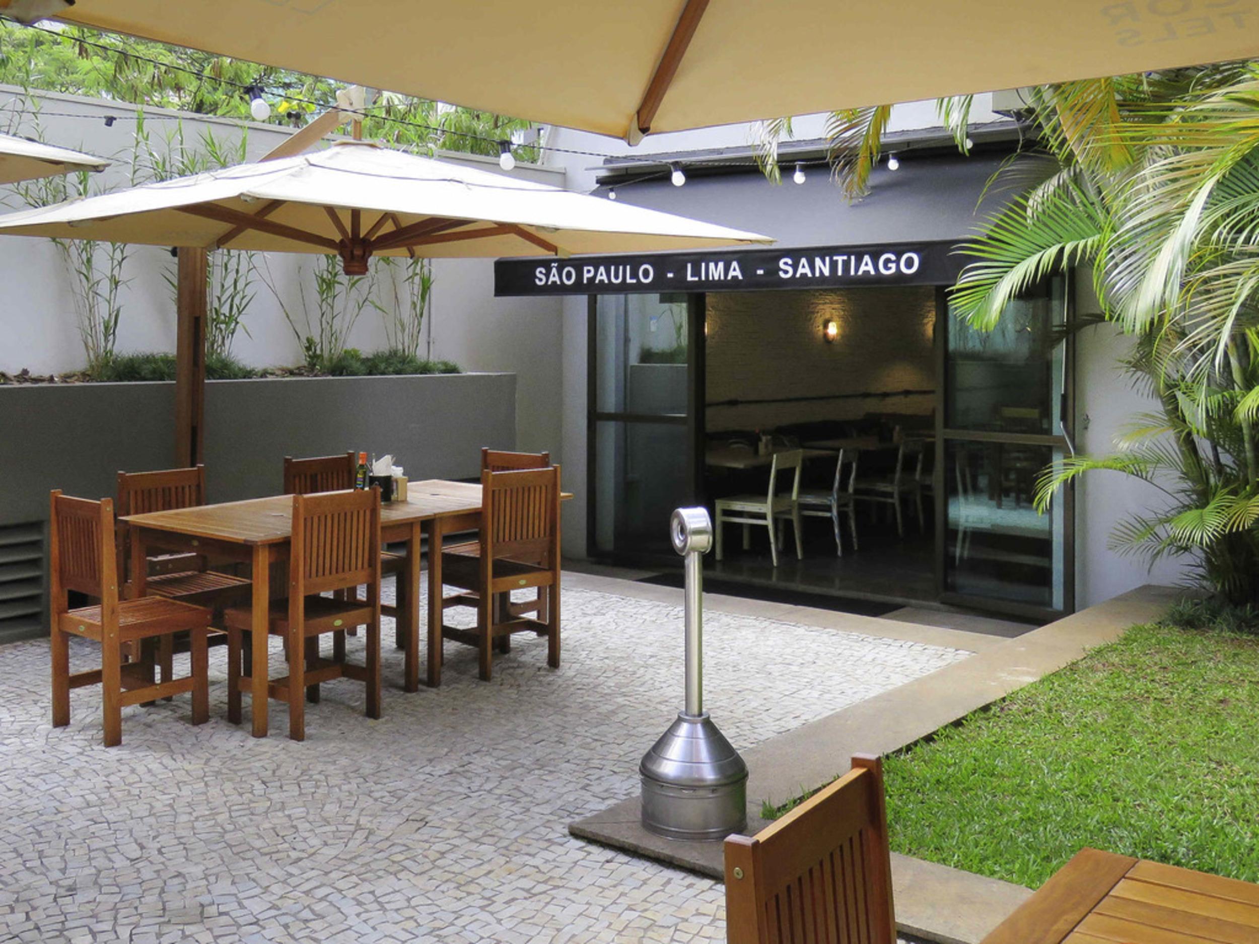 Ibis Styles Sp Faria Lima São Paulo