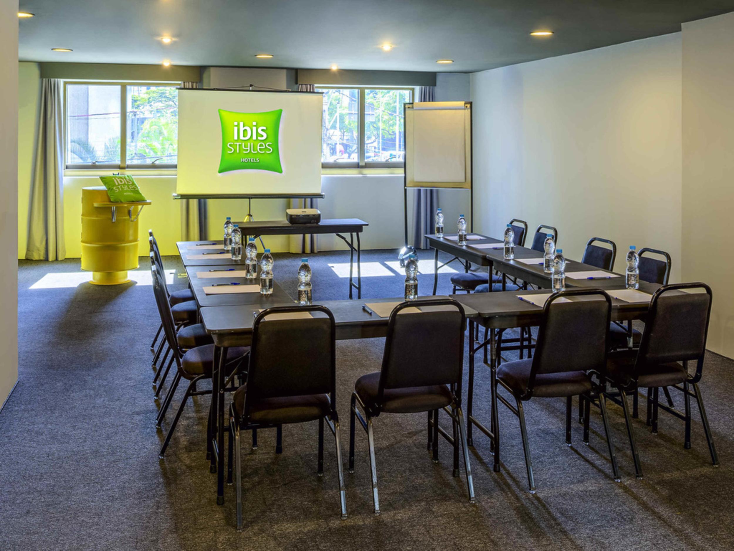 Hotel Ibis Styles Sp Faria Lima São Paulo