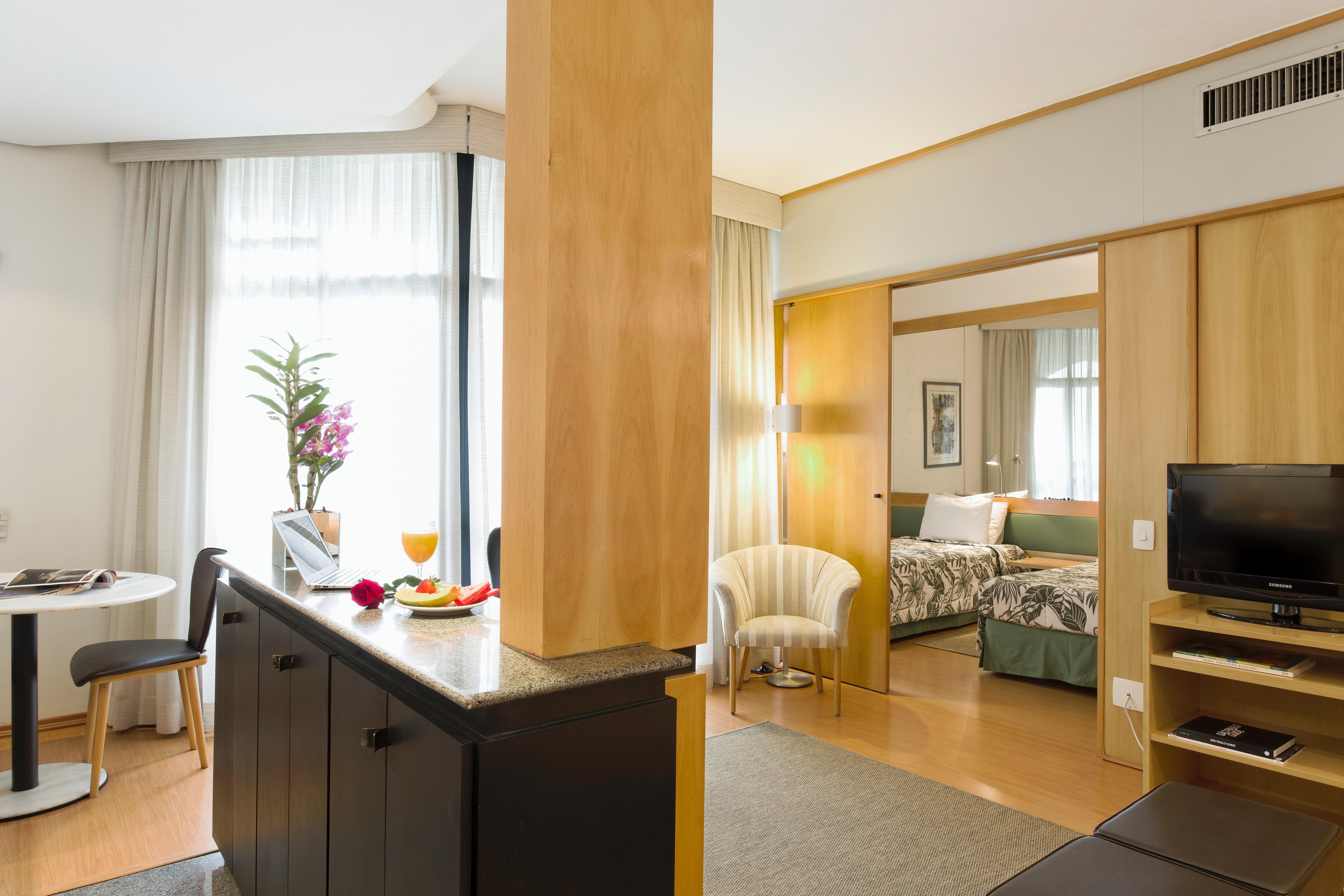 Address Faria Lima By Intercity 4*