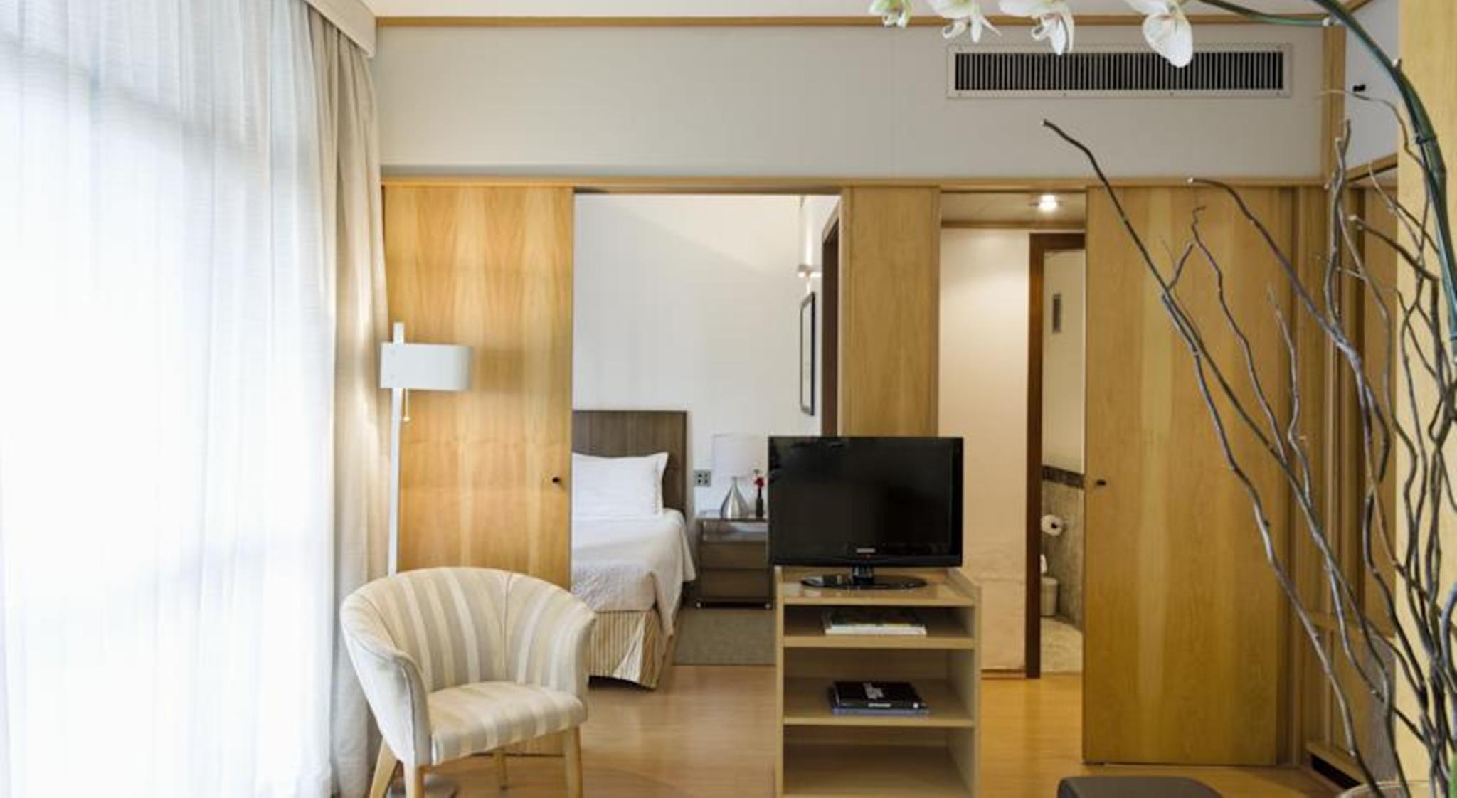 Hotel Address Faria Lima By Intercity