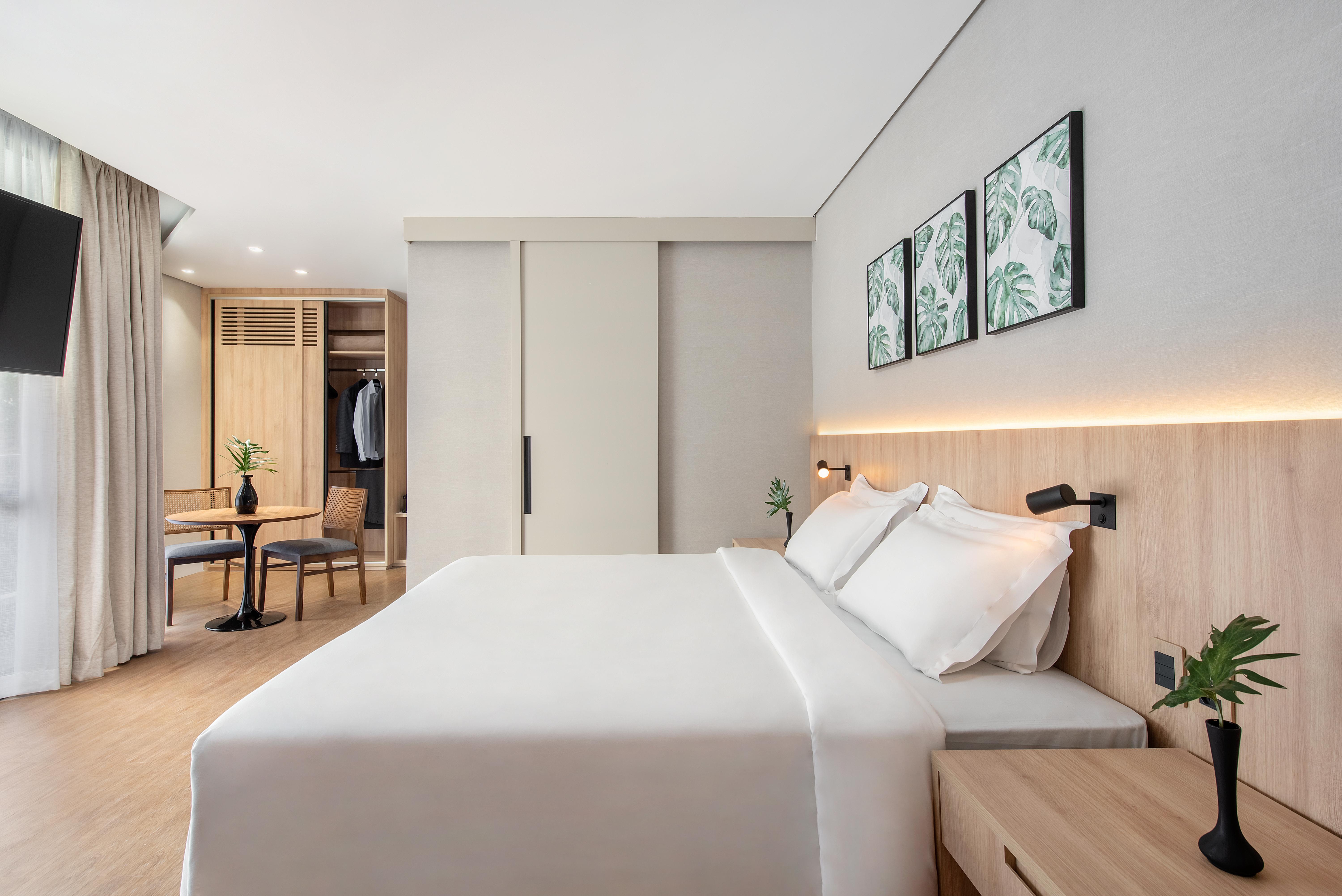 Hotel Address Faria Lima By Intercity 4*