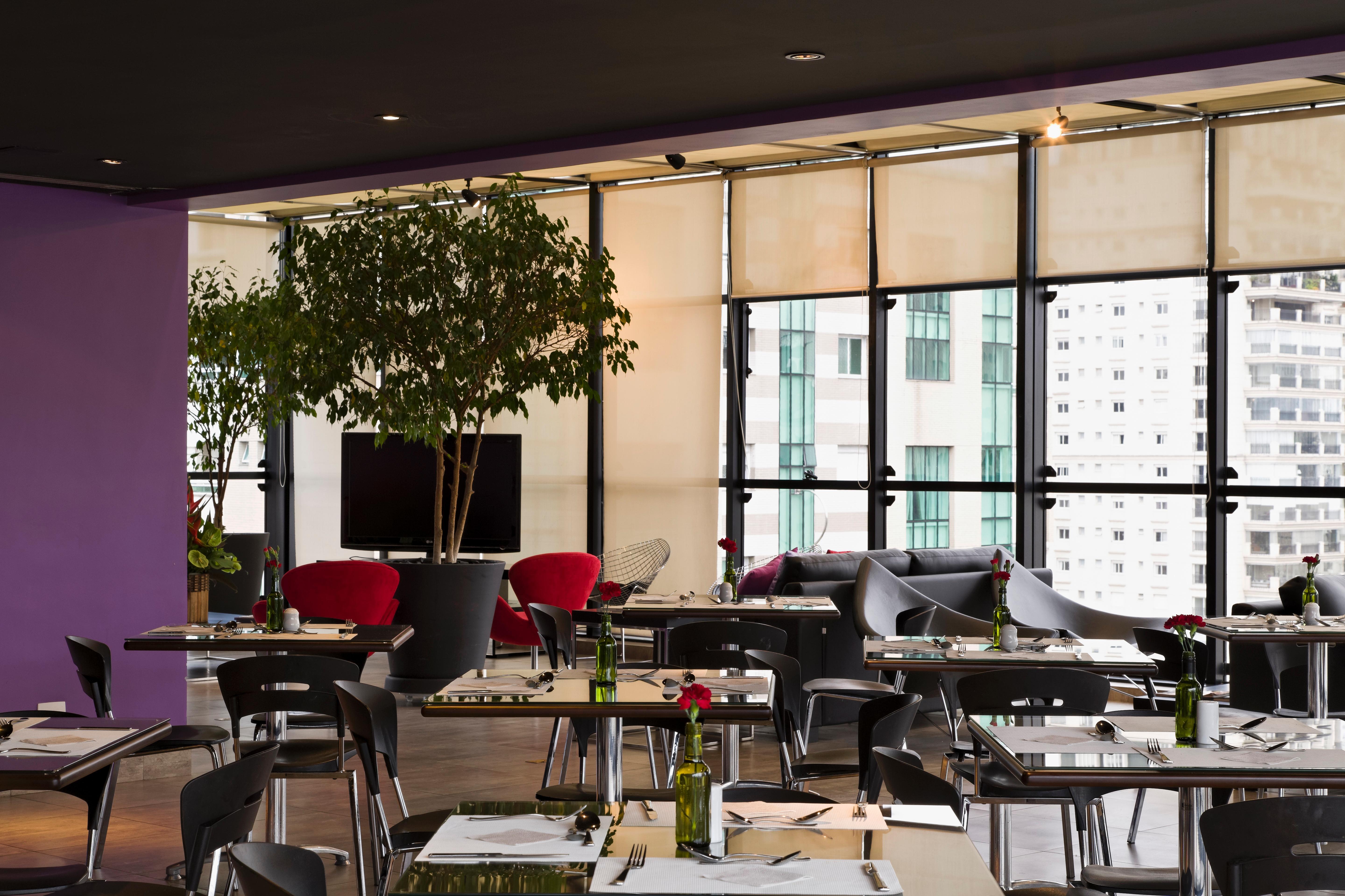 Hotel Address Faria Lima By Intercity