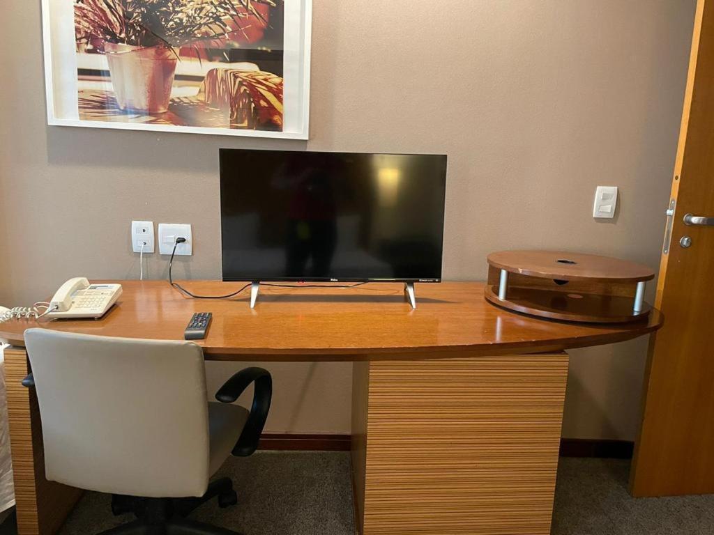 Ibirapuera 5 Estrelas 2 Hotel São Paulo