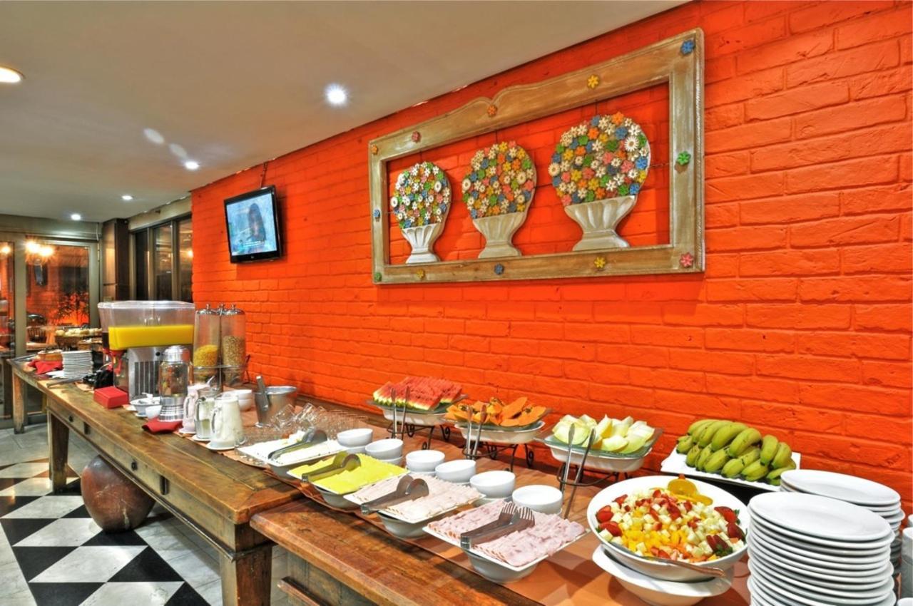 Transamerica Executive Paulista 4*