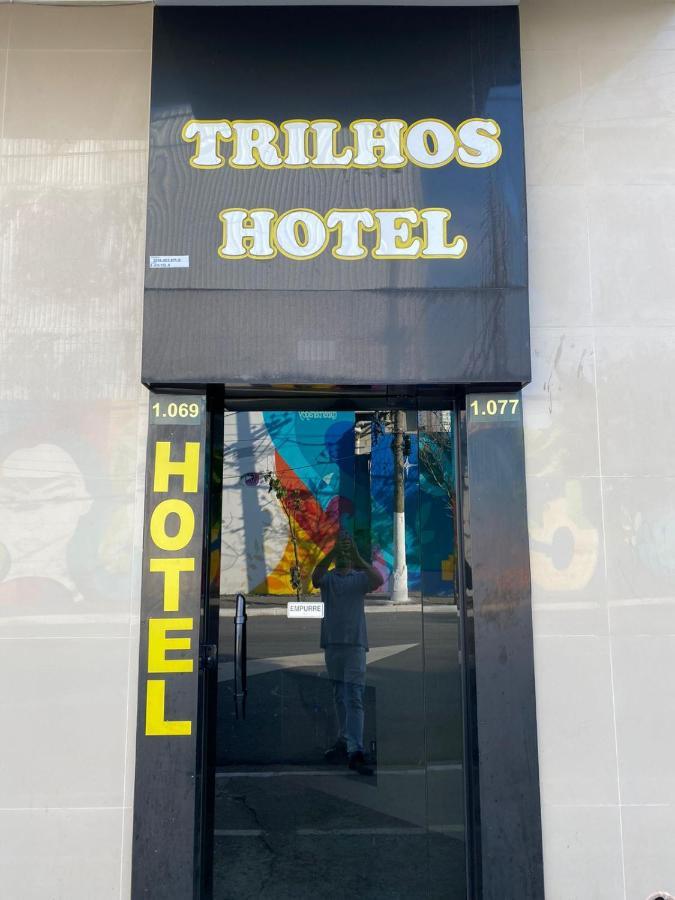 Trilhos Hotel São Paulo