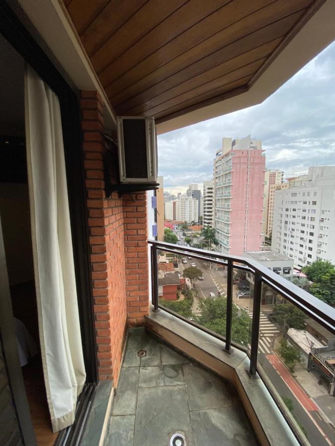 Personal Flat - Acomoda Ate 3 Pessoas - Moema - Aparthotel Sao Paulo